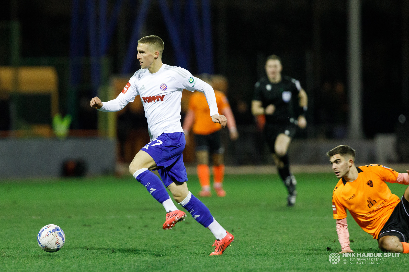 Šibenik - Hajduk 1:2