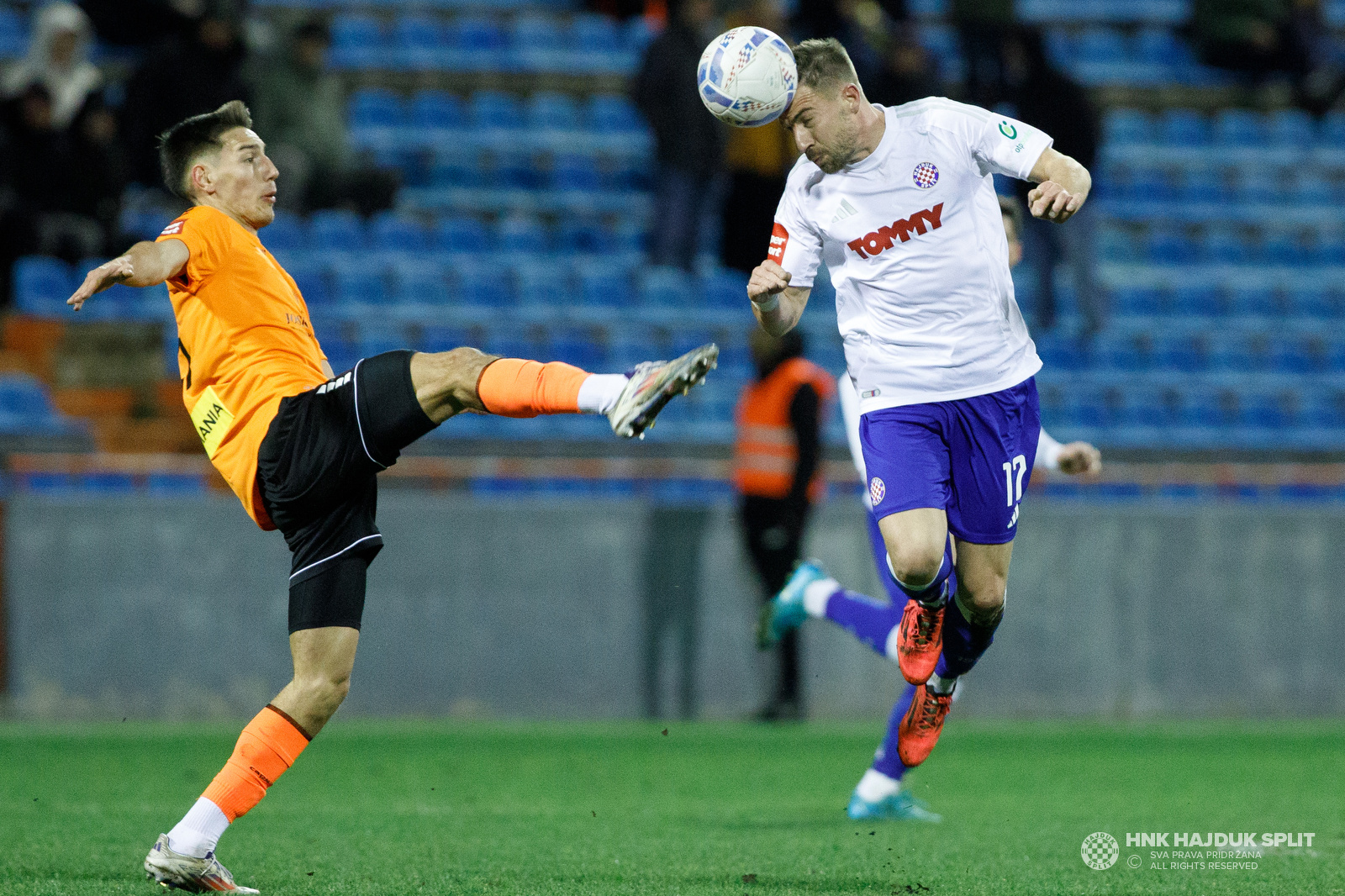 Šibenik - Hajduk 1:2