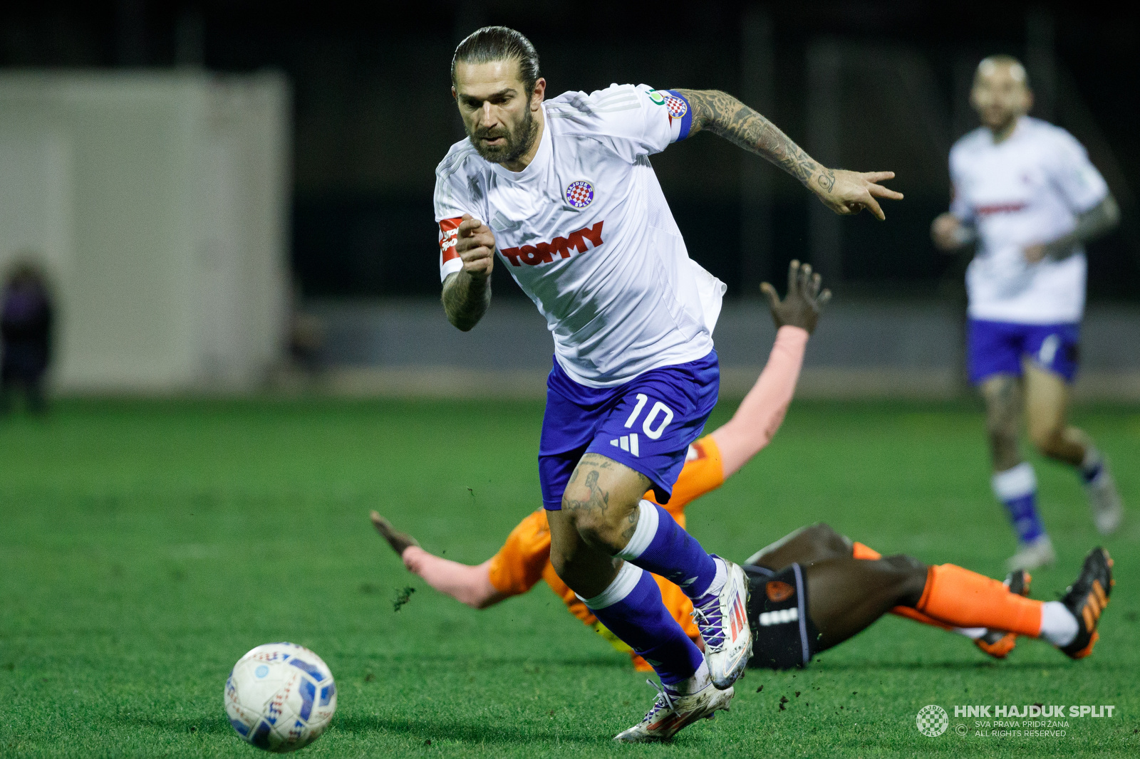 Šibenik - Hajduk 1:2