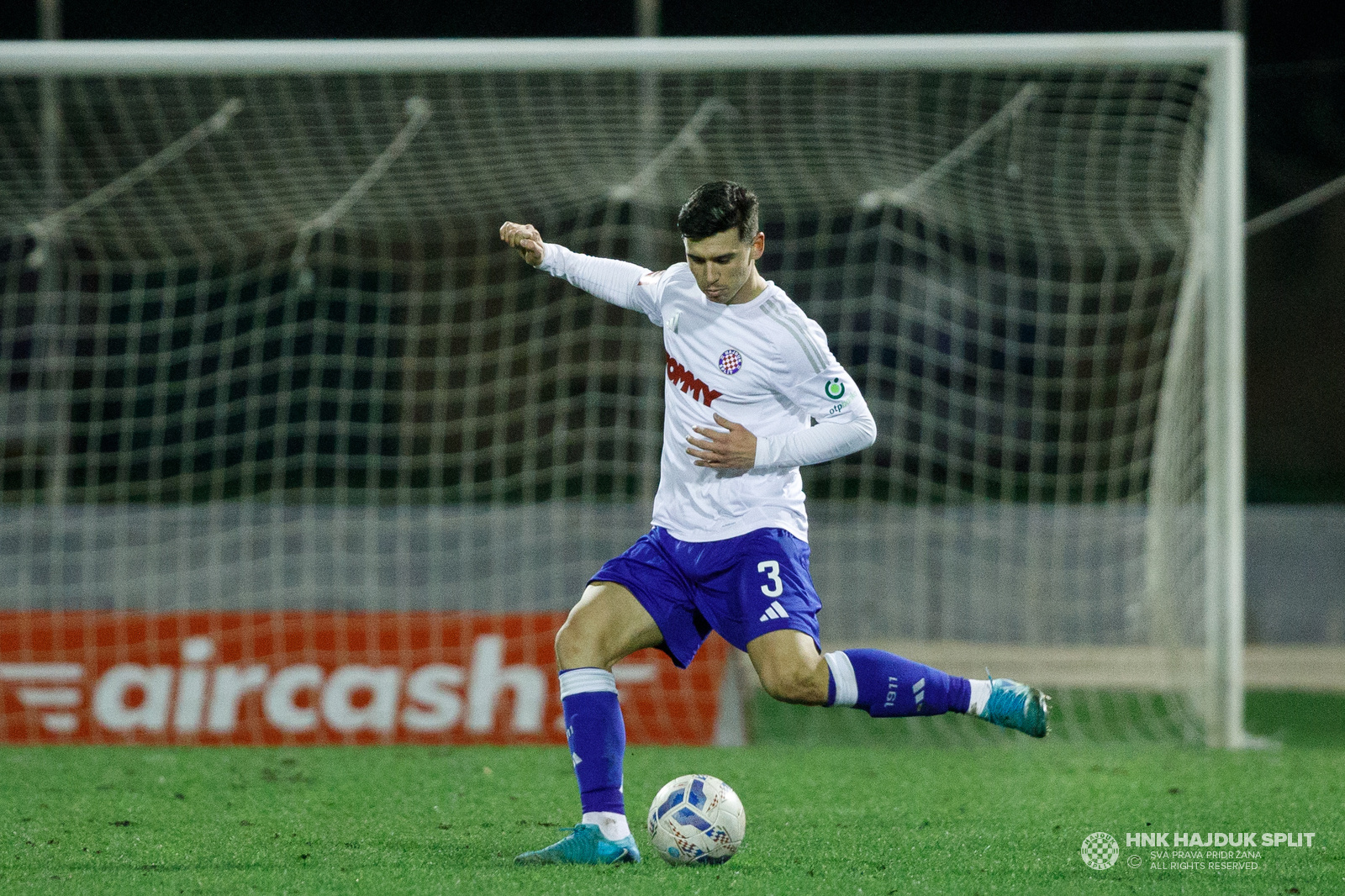 Šibenik - Hajduk 1:2