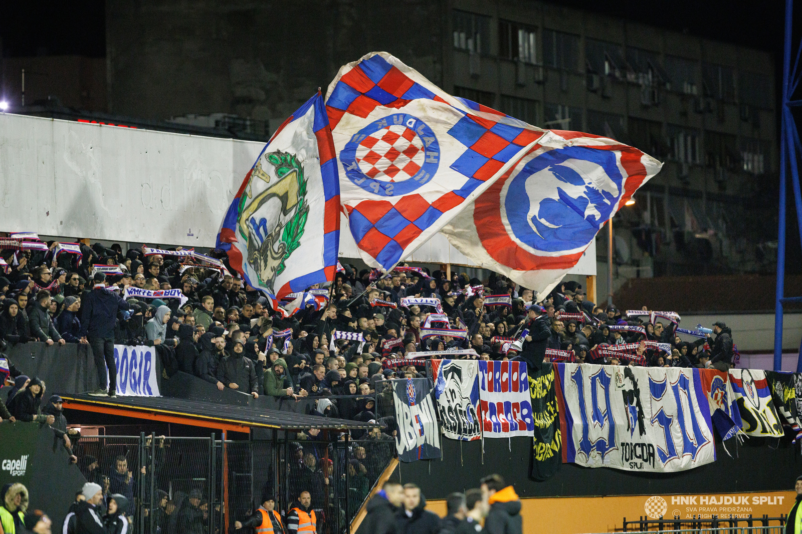 Šibenik - Hajduk 1:2