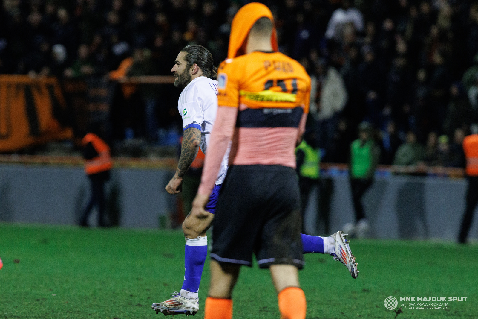 Šibenik - Hajduk 1:2