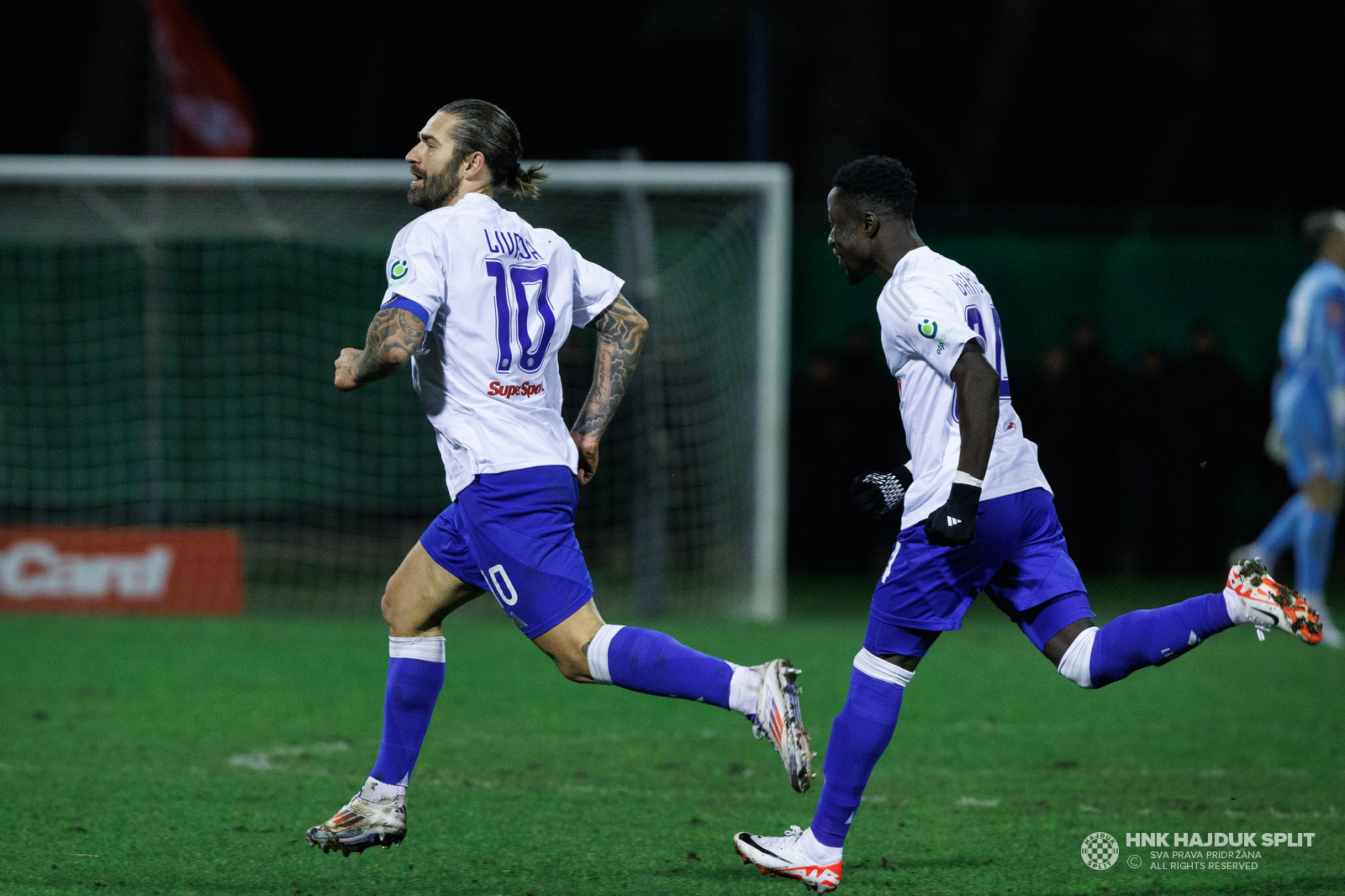 Šibenik - Hajduk 1:2