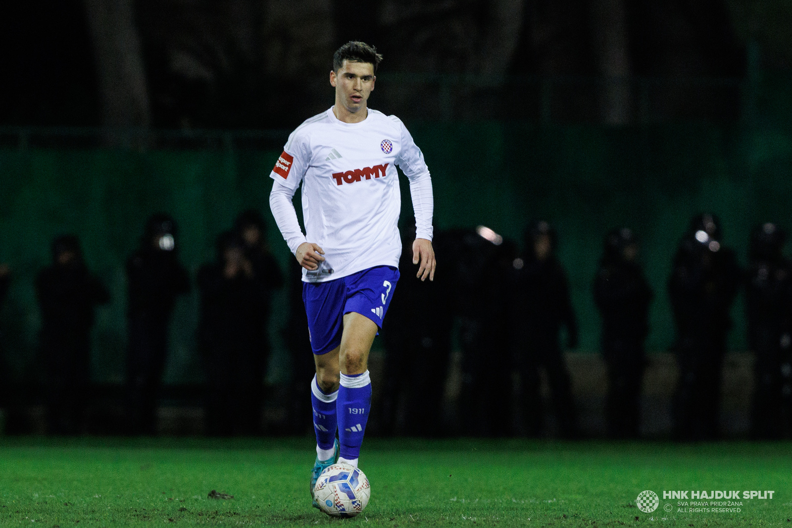 Šibenik - Hajduk 1:2