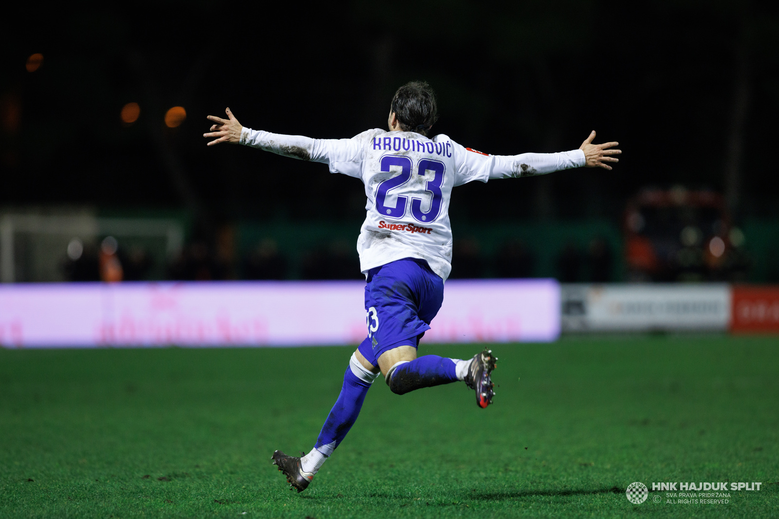 Šibenik - Hajduk 1:2