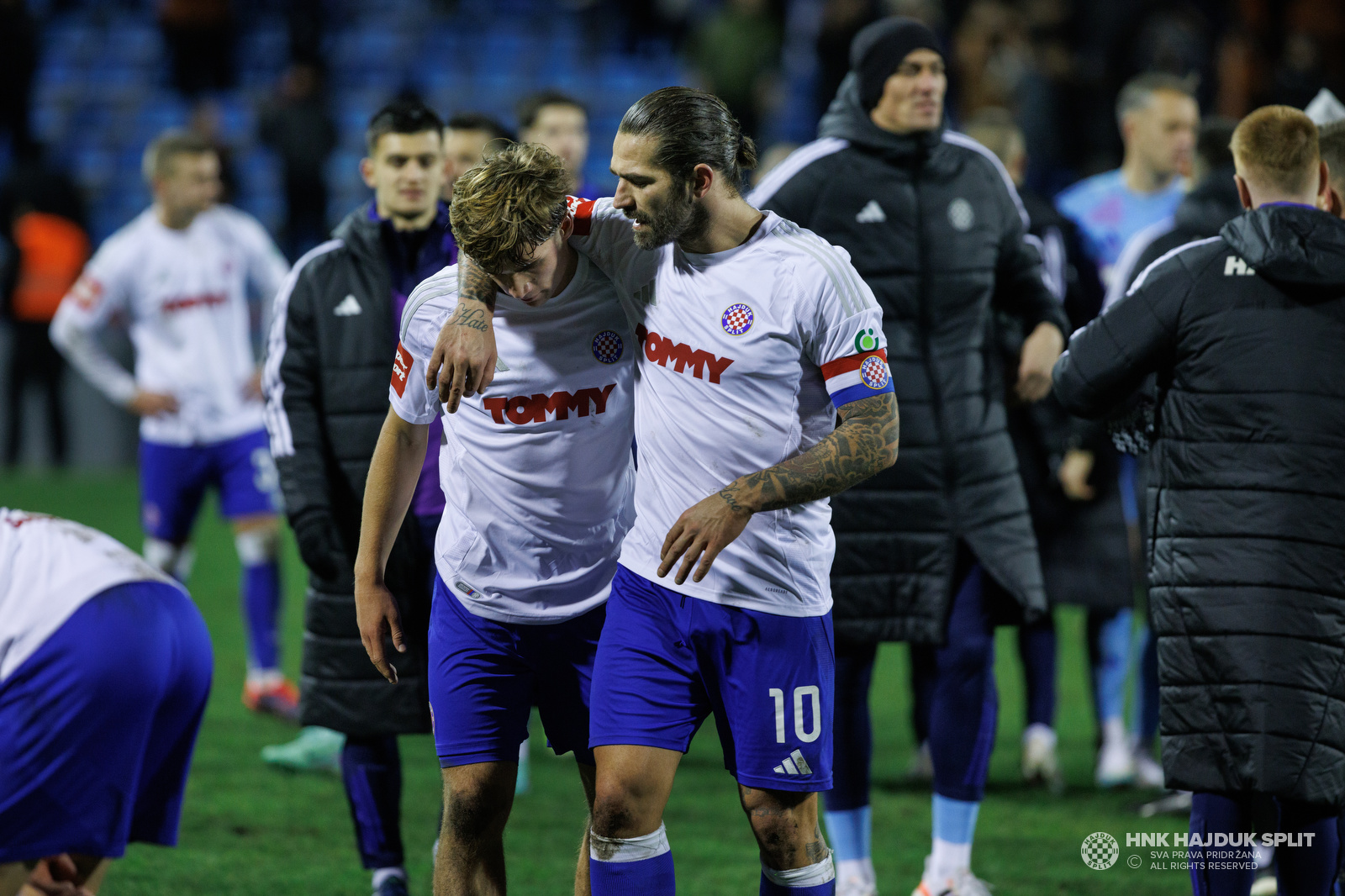 Šibenik - Hajduk 1:2