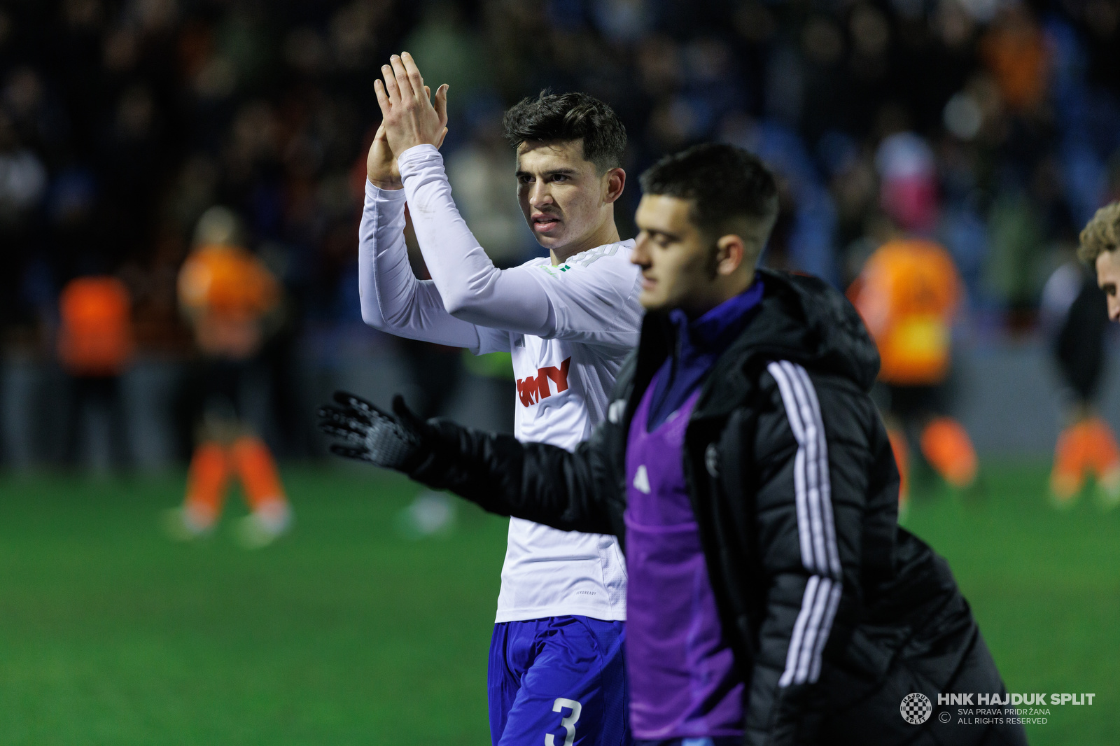 Šibenik - Hajduk 1:2