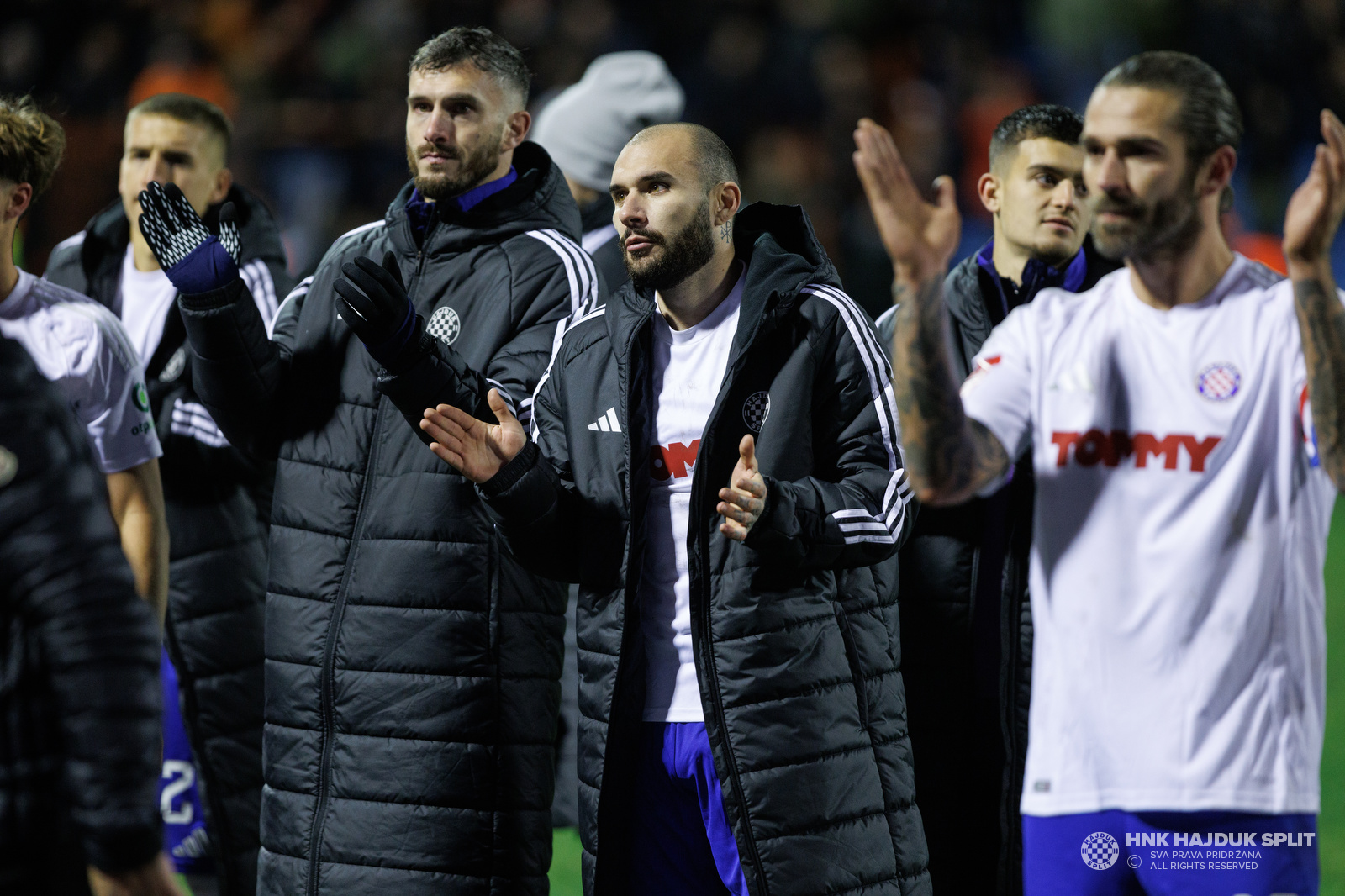 Šibenik - Hajduk 1:2