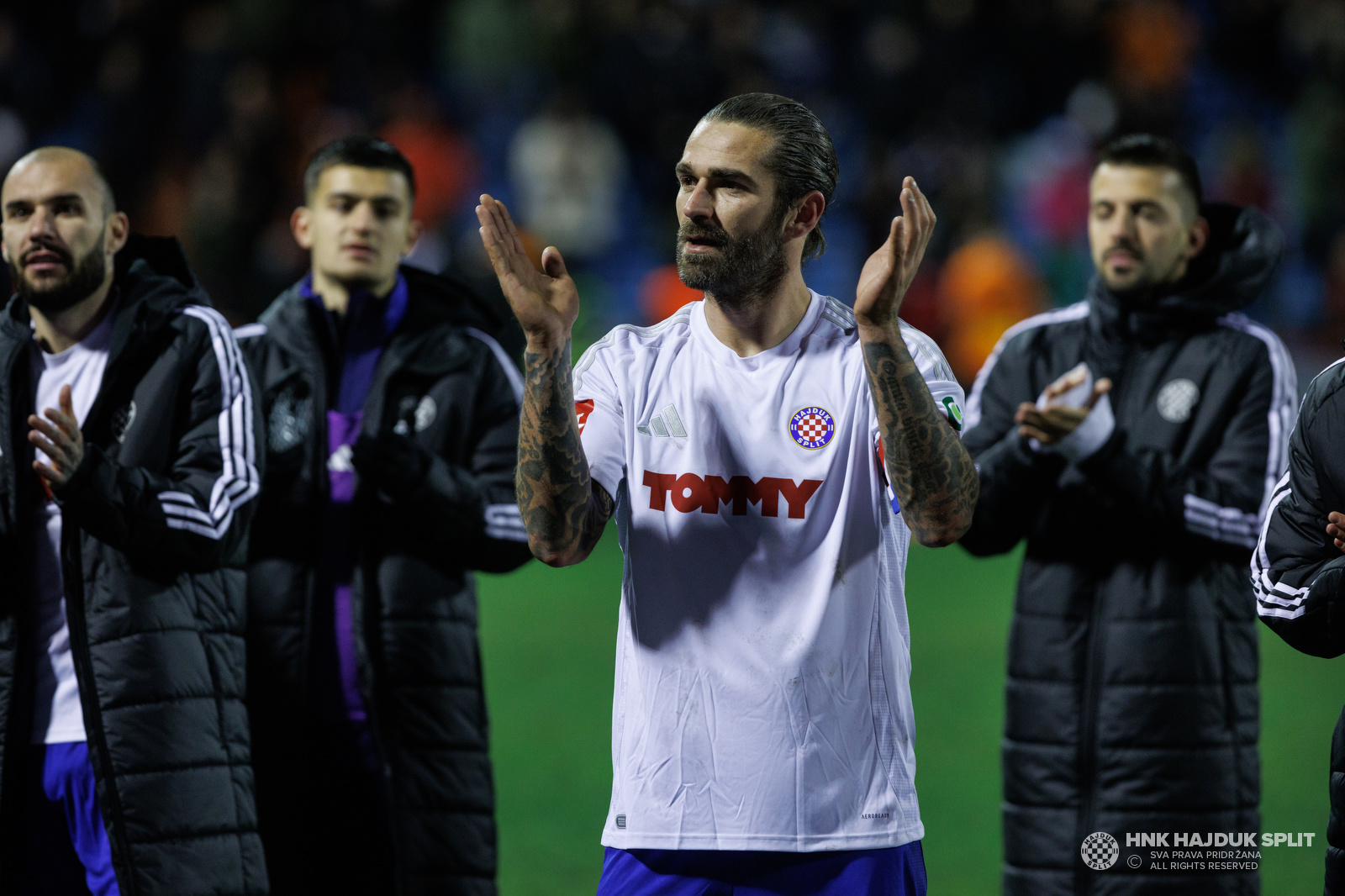 Šibenik - Hajduk 1:2