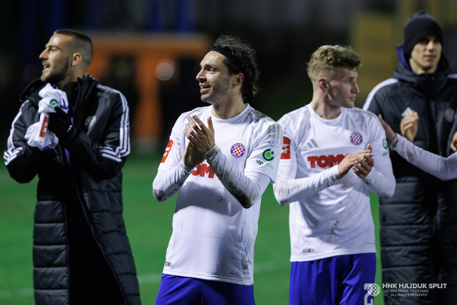 Šibenik - Hajduk 1:2