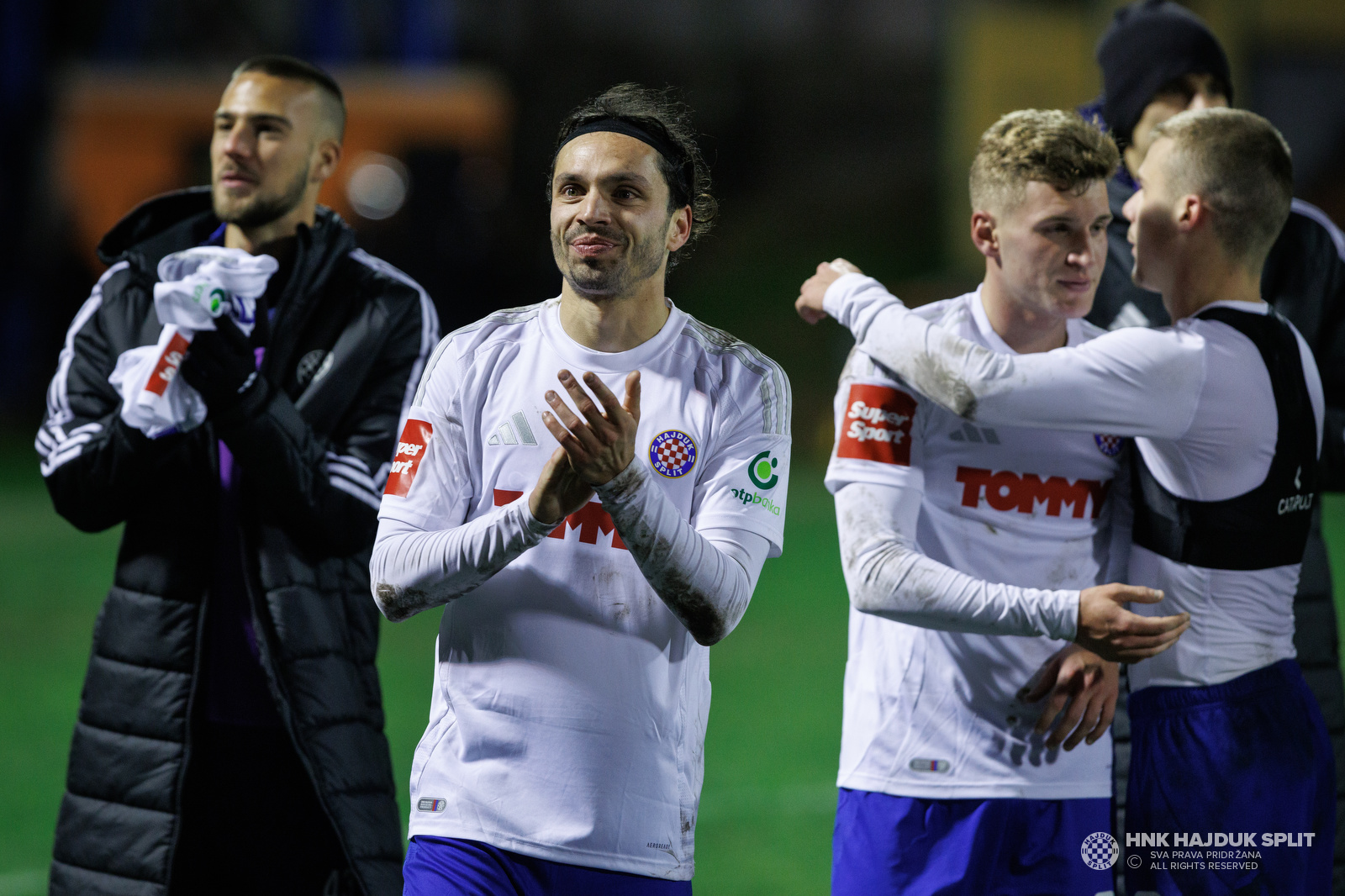 Šibenik - Hajduk 1:2