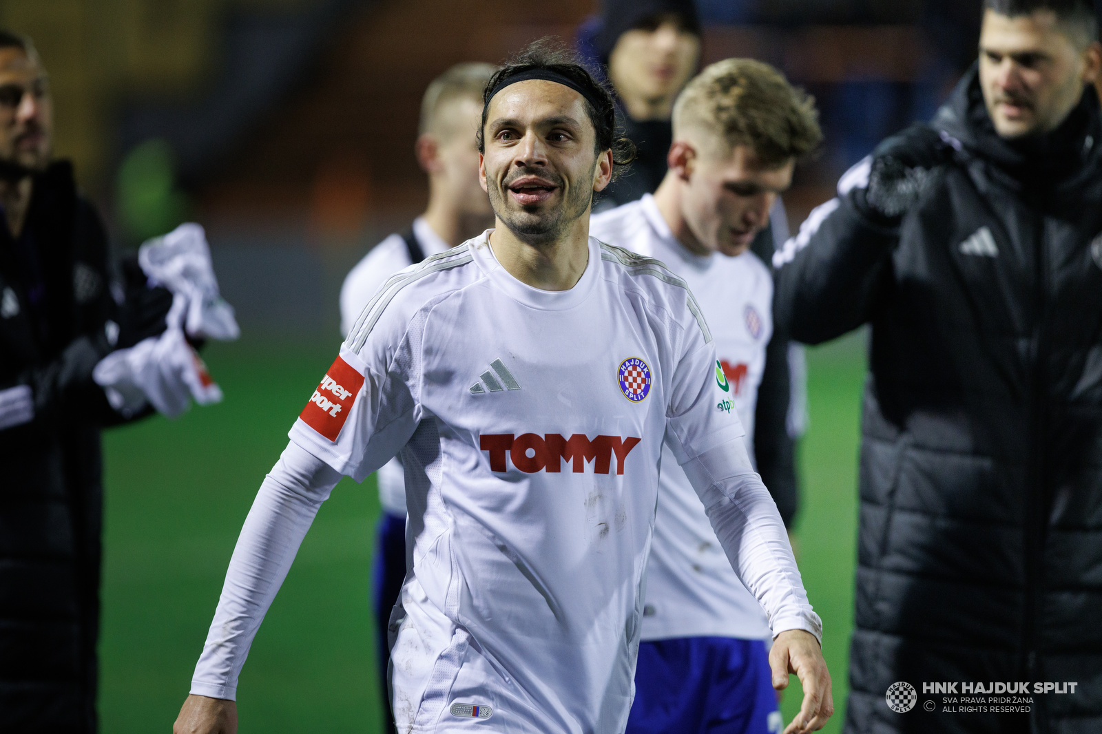 Šibenik - Hajduk 1:2