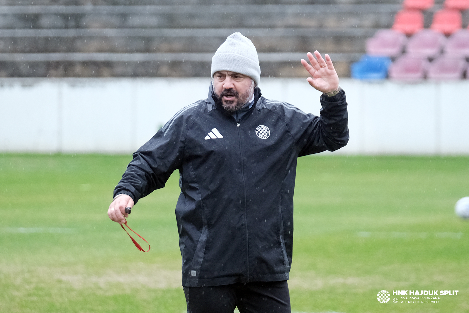 Mister Gattuso okupio hajdukovce na početku priprema za nastavak sezone