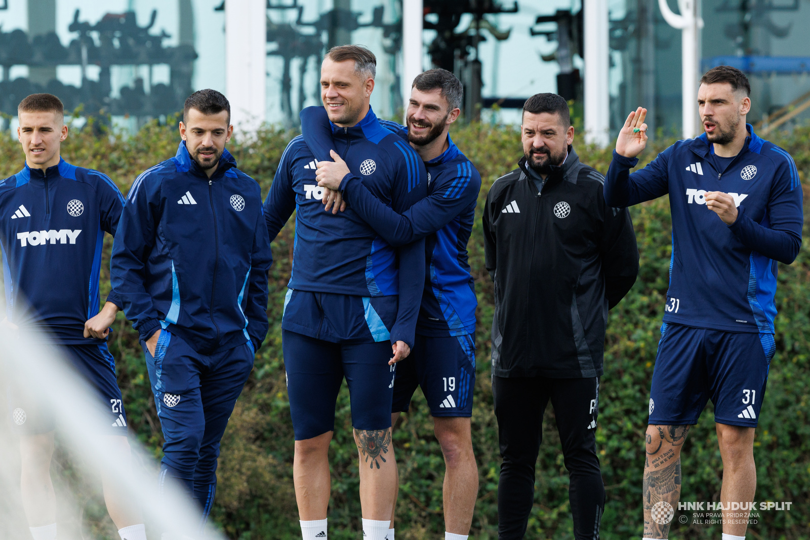 Pripremna utakmica: Vfl Osnabrück - Hajduk 0:1