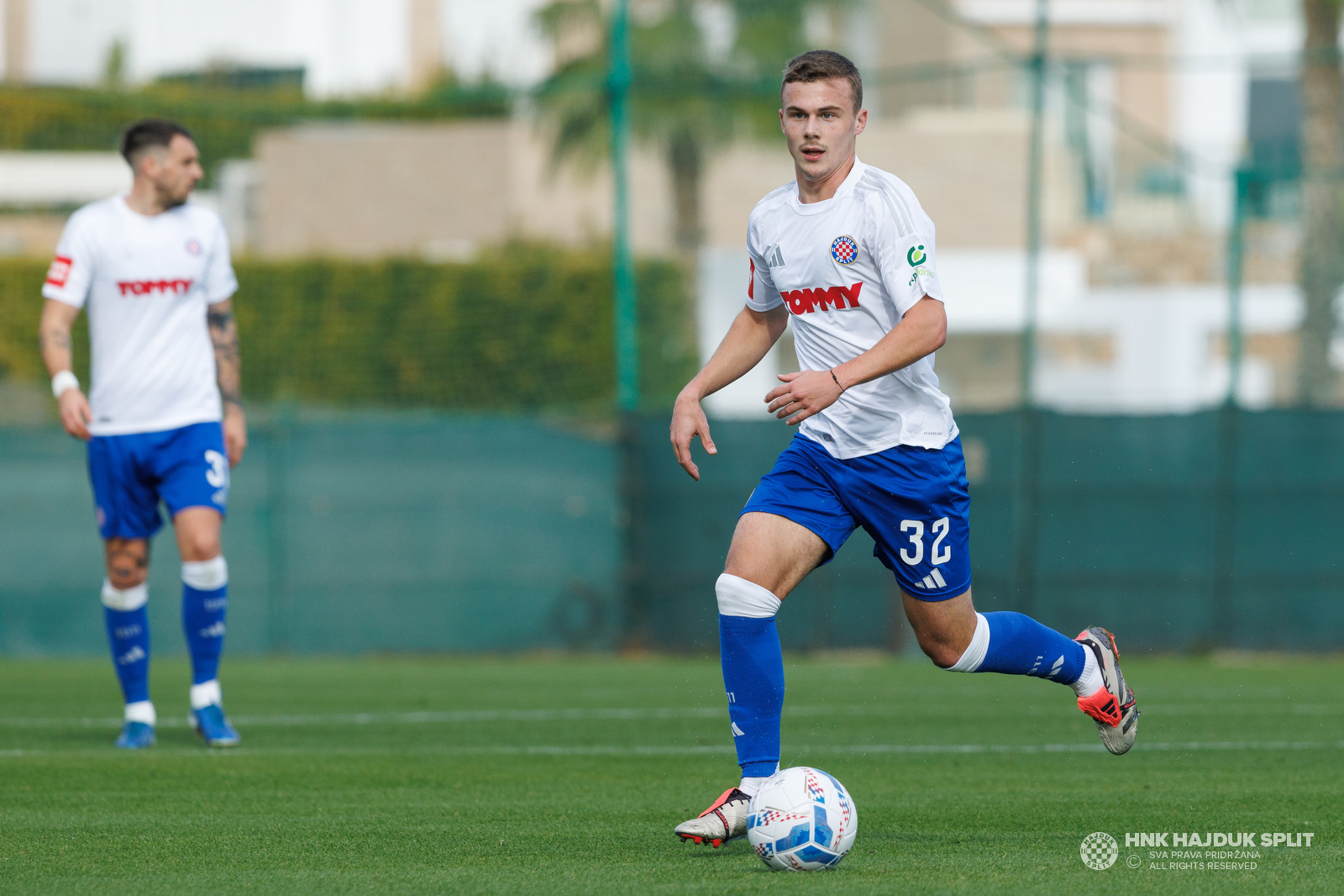 Pripremna utakmica: Vfl Osnabrück - Hajduk 0:1