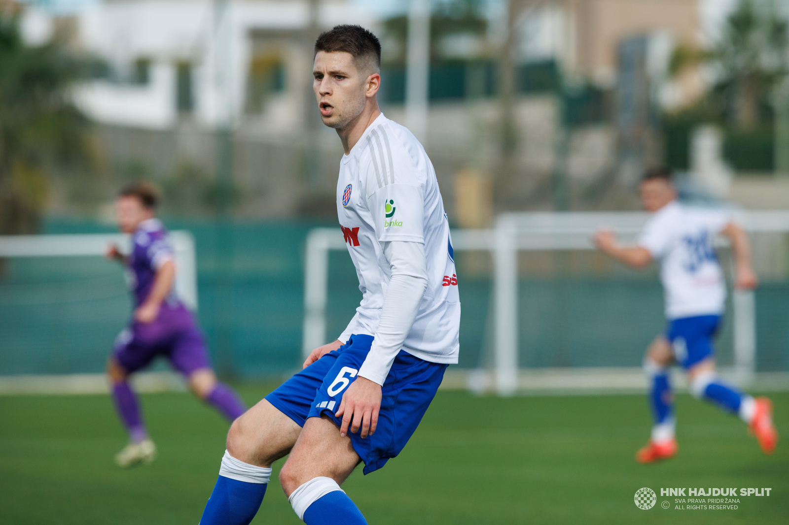 Pripremna utakmica: Vfl Osnabrück - Hajduk 0:1