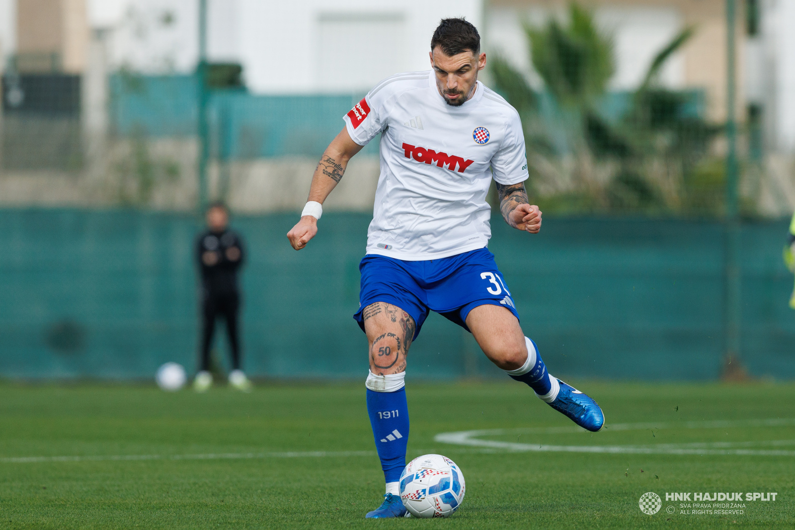 Pripremna utakmica: Vfl Osnabrück - Hajduk 0:1