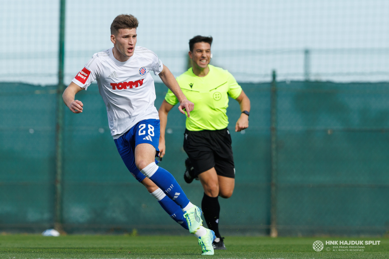 Pripremna utakmica: Vfl Osnabrück - Hajduk 0:1