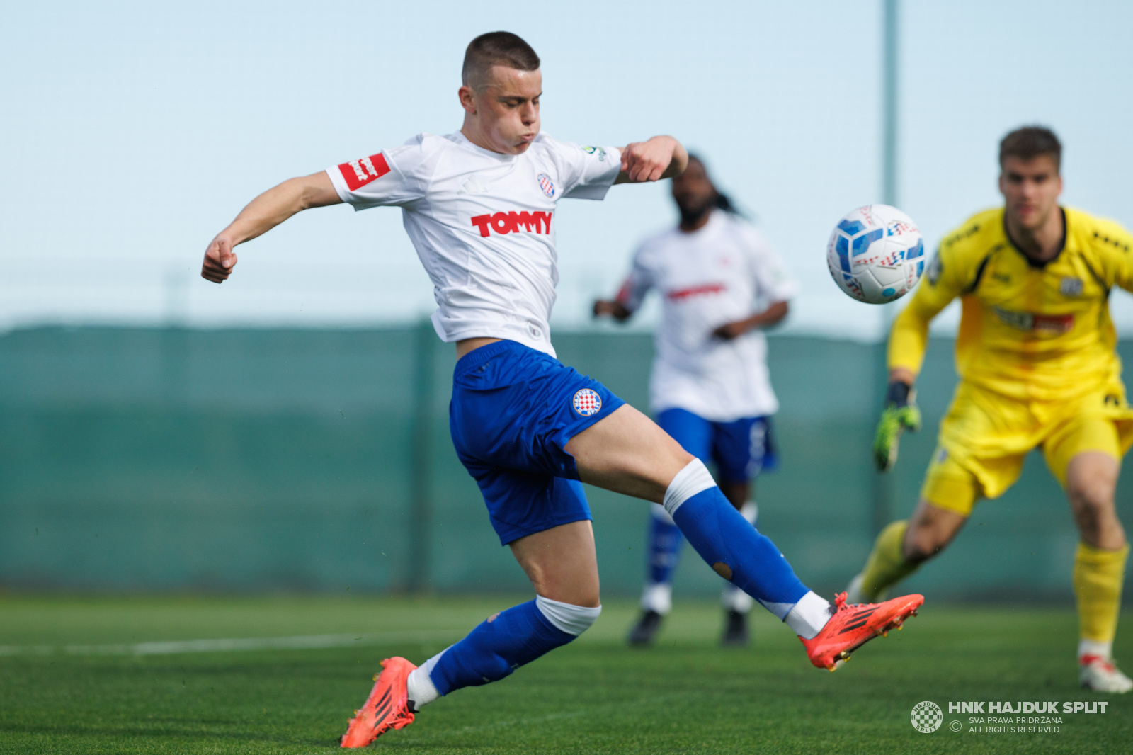 Pripremna utakmica: Vfl Osnabrück - Hajduk 0:1