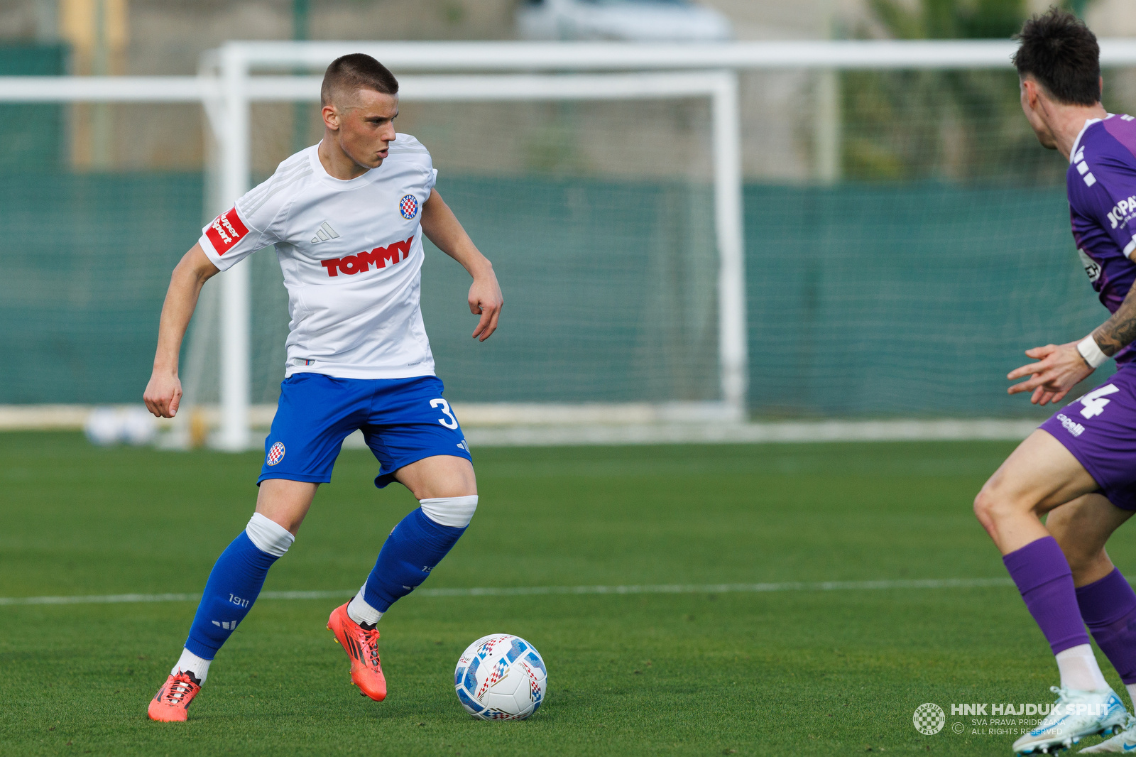 Pripremna utakmica: Vfl Osnabrück - Hajduk 0:1