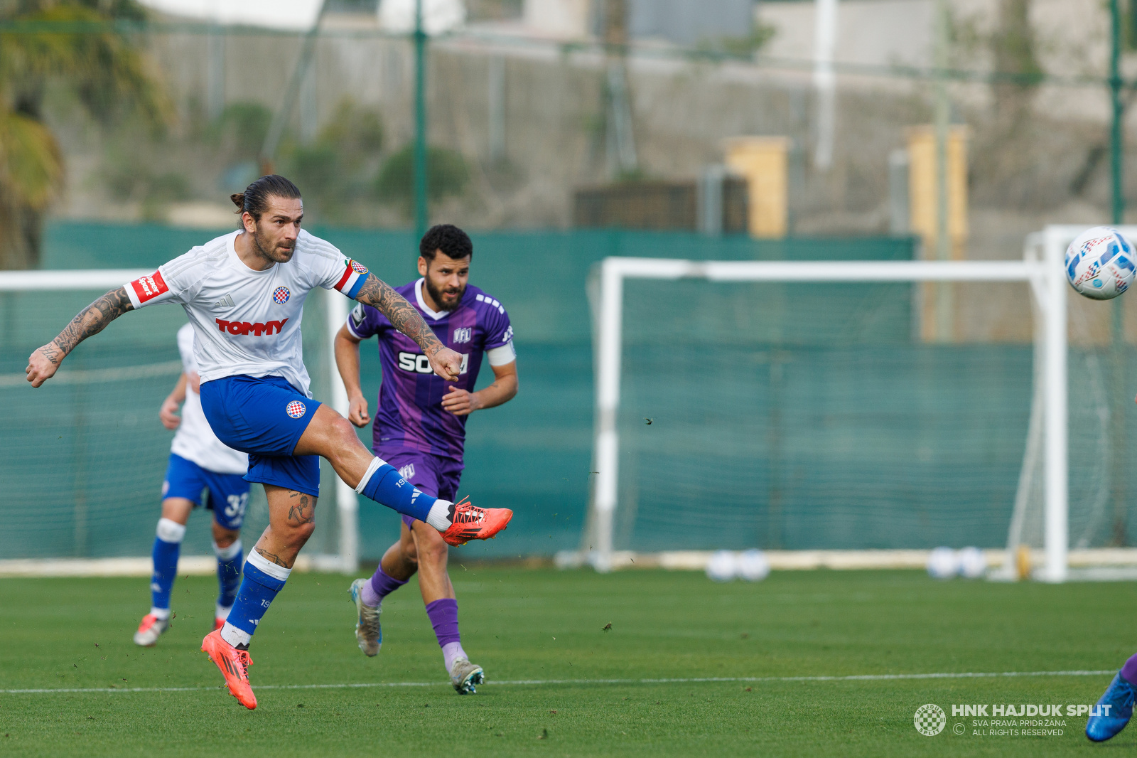 Pripremna utakmica: Vfl Osnabrück - Hajduk 0:1