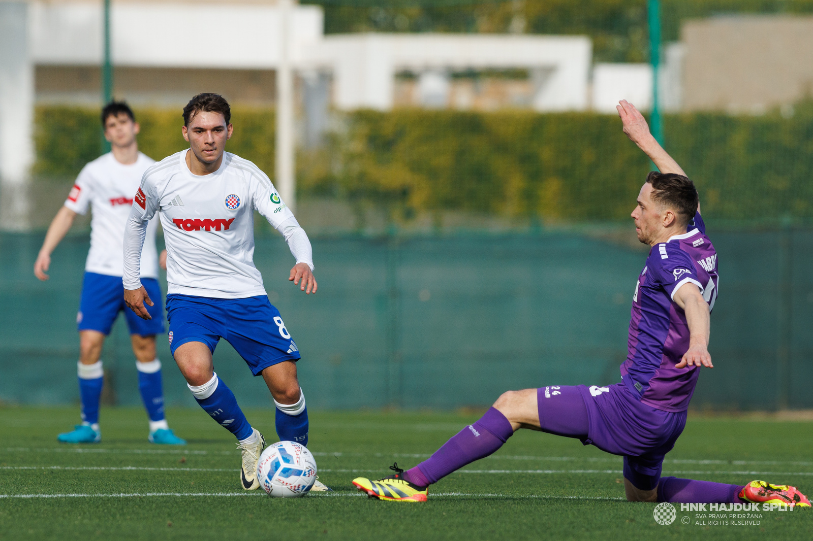 Pripremna utakmica: Vfl Osnabrück - Hajduk 0:1