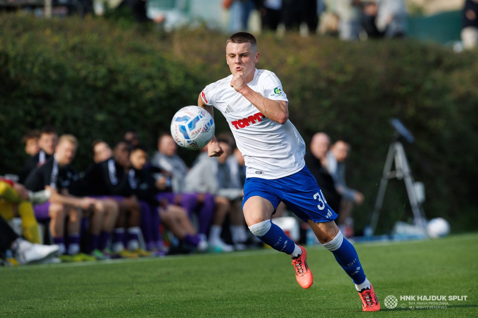 Pripremna utakmica: Vfl Osnabrück - Hajduk 0:1