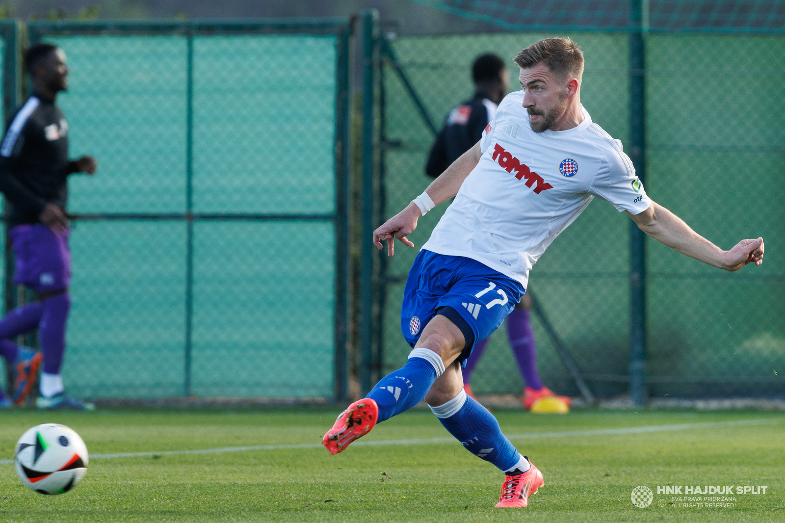 Pripremna utakmica: Vfl Osnabrück - Hajduk 0:1