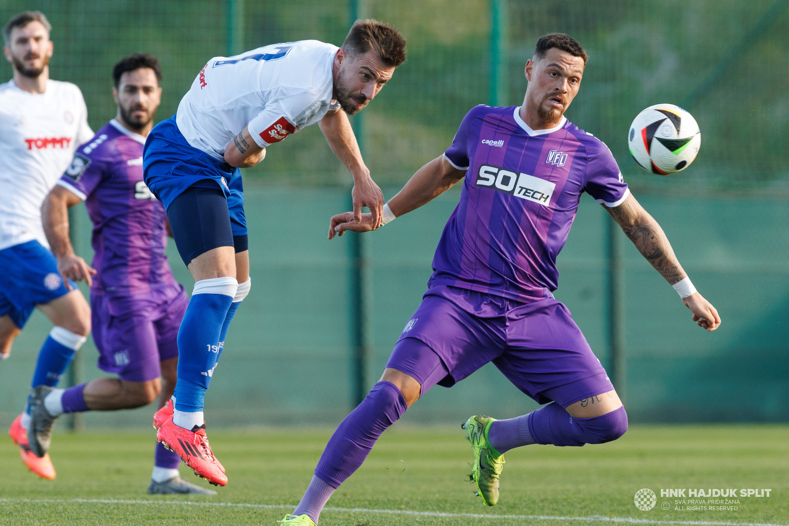 Pripremna utakmica: Vfl Osnabrück - Hajduk 0:1