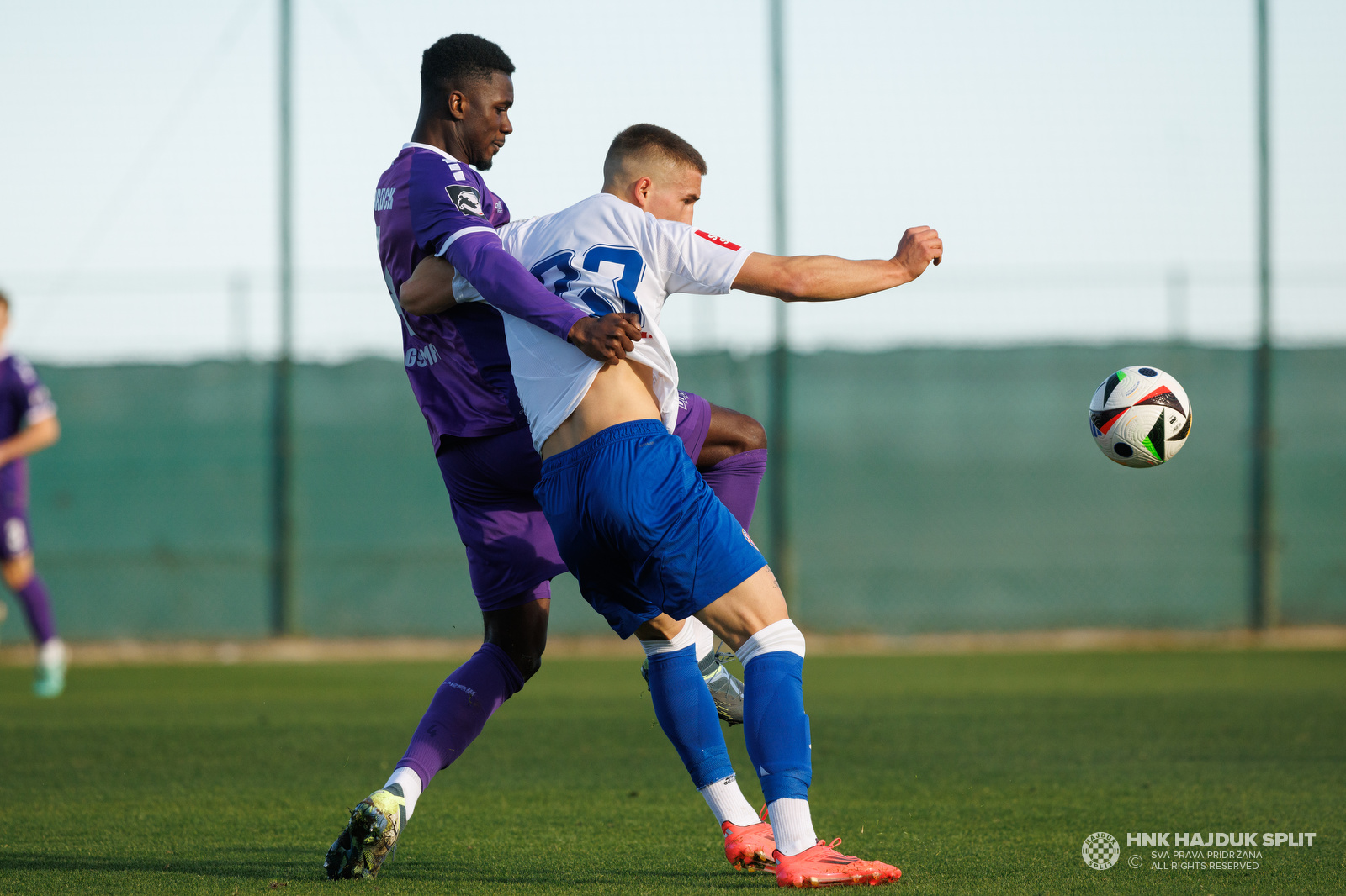 Pripremna utakmica: Vfl Osnabrück - Hajduk 0:1