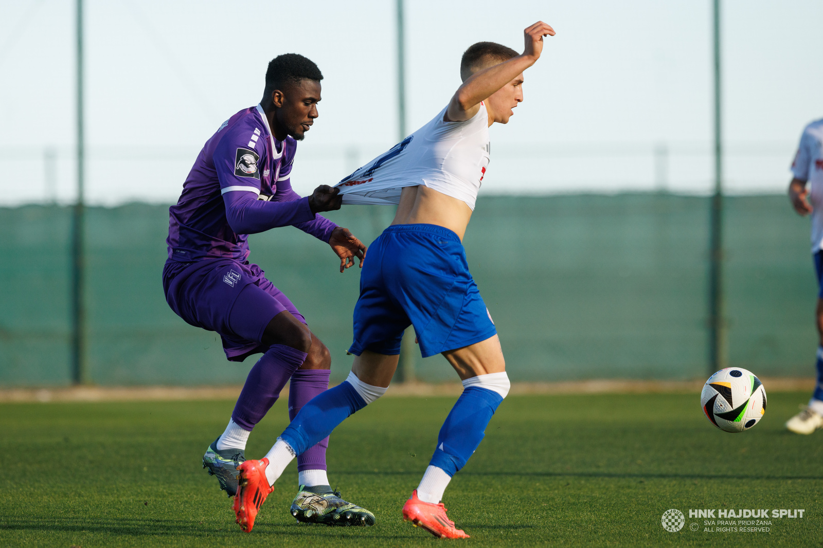 Pripremna utakmica: Vfl Osnabrück - Hajduk 0:1