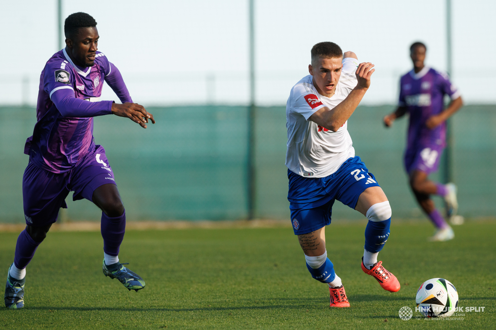 Pripremna utakmica: Vfl Osnabrück - Hajduk 0:1