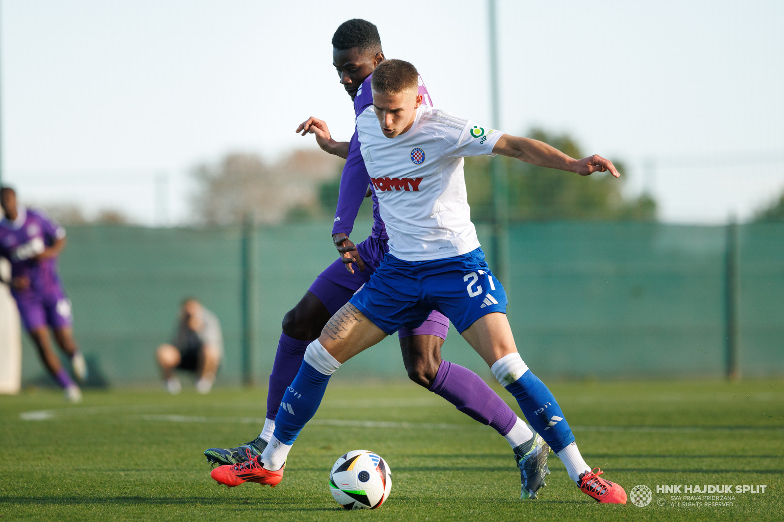 Pripremna utakmica: Vfl Osnabrück - Hajduk 0:1