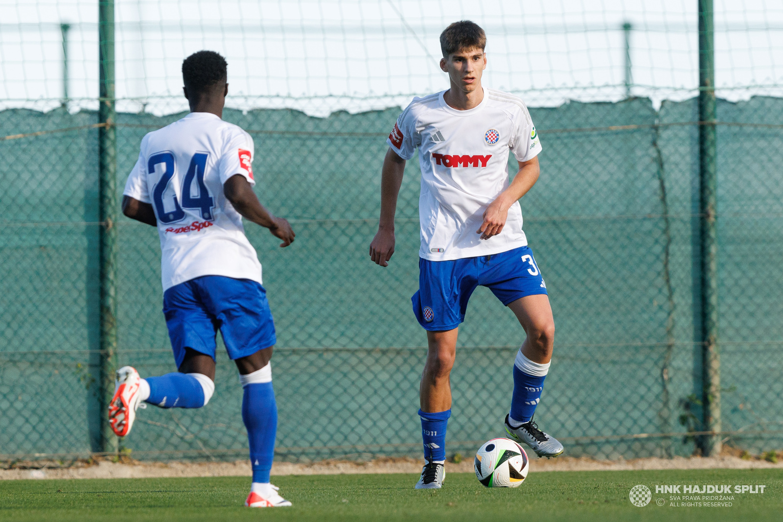 Pripremna utakmica: Vfl Osnabrück - Hajduk 0:1