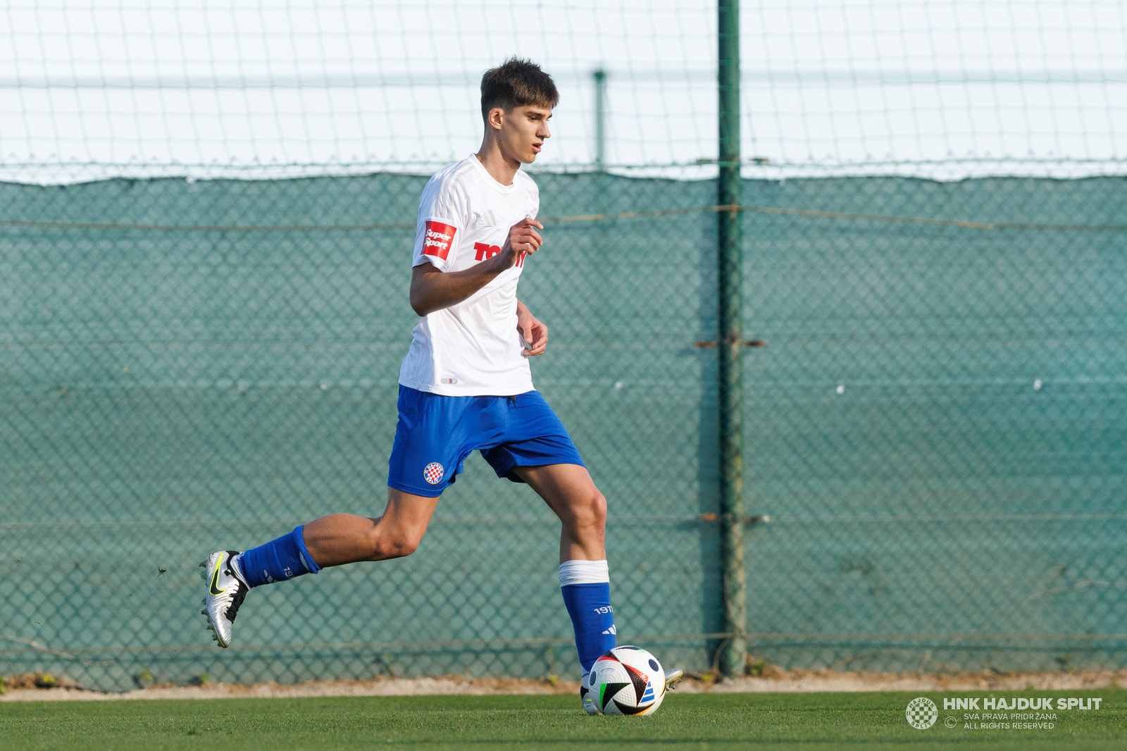 Pripremna utakmica: Vfl Osnabrück - Hajduk 0:1