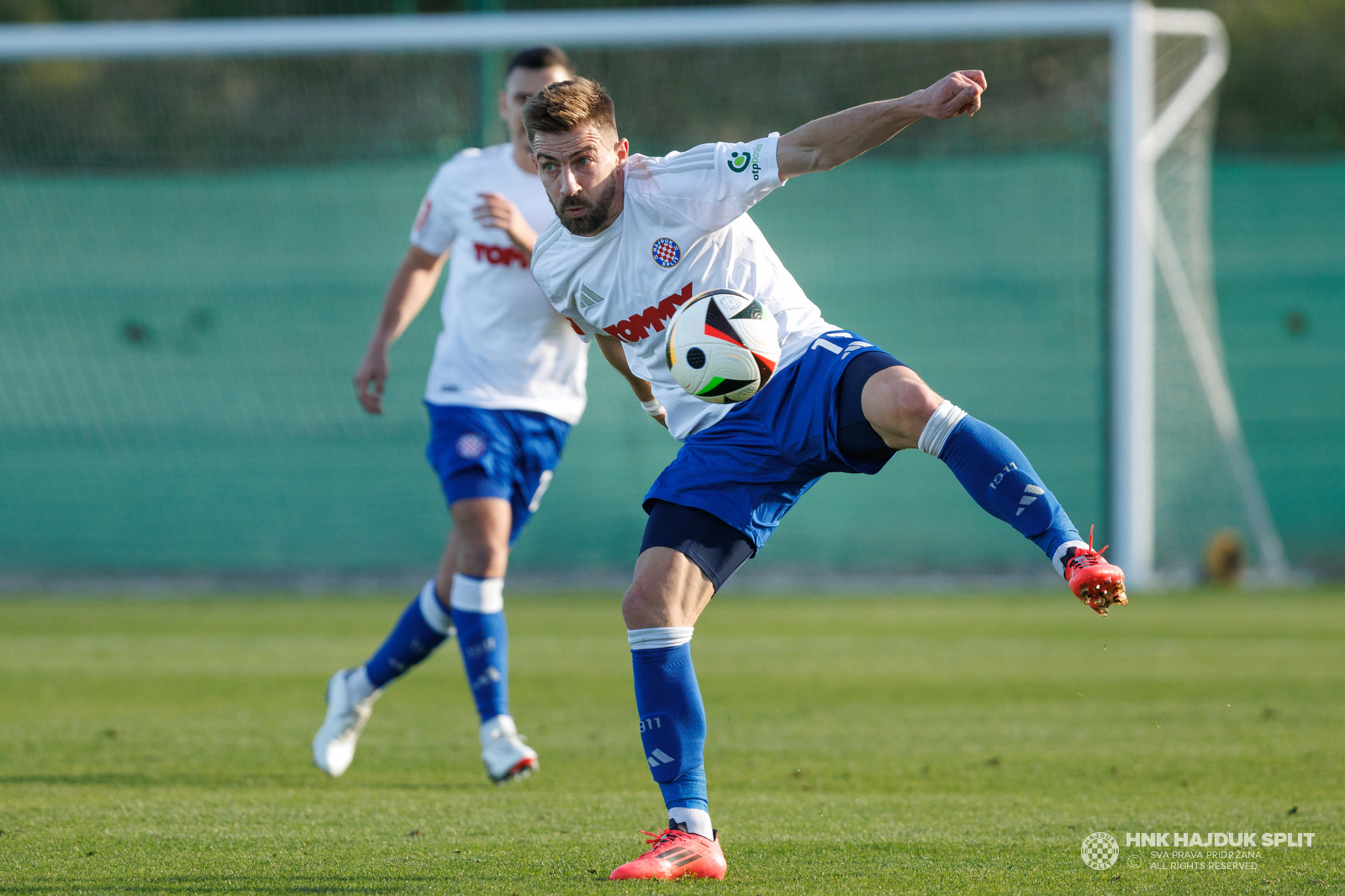 Pripremna utakmica: Vfl Osnabrück - Hajduk 0:1