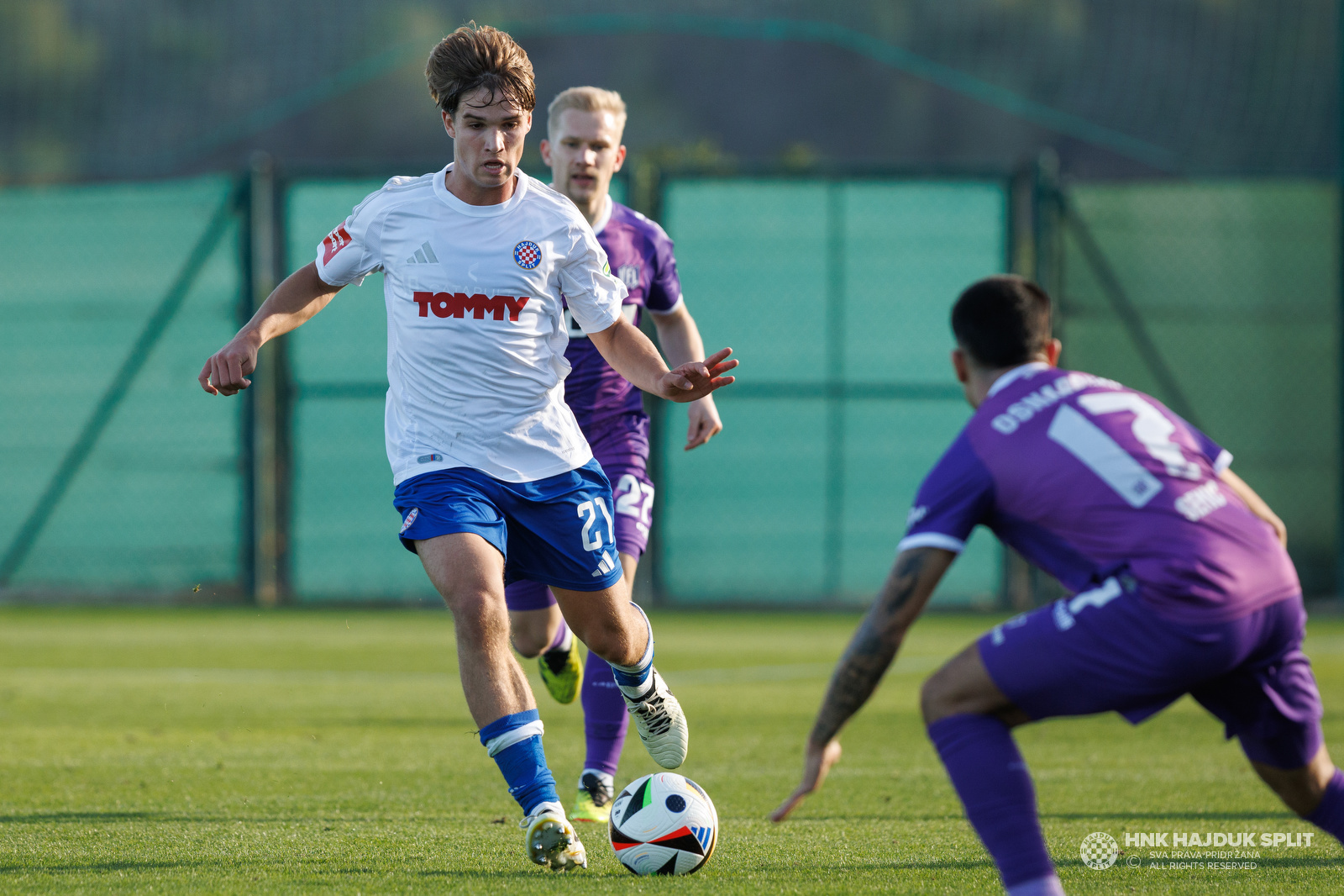 Pripremna utakmica: Vfl Osnabrück - Hajduk 0:1