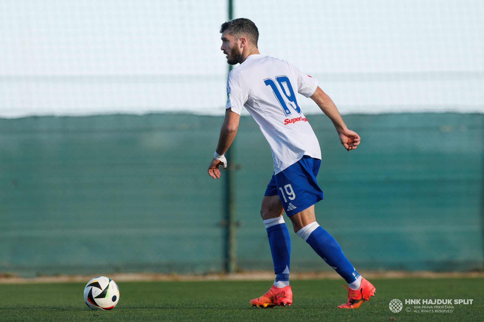 Pripremna utakmica: Vfl Osnabrück - Hajduk 0:1