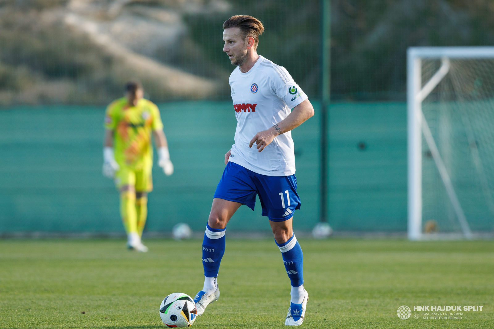 Pripremna utakmica: Vfl Osnabrück - Hajduk 0:1