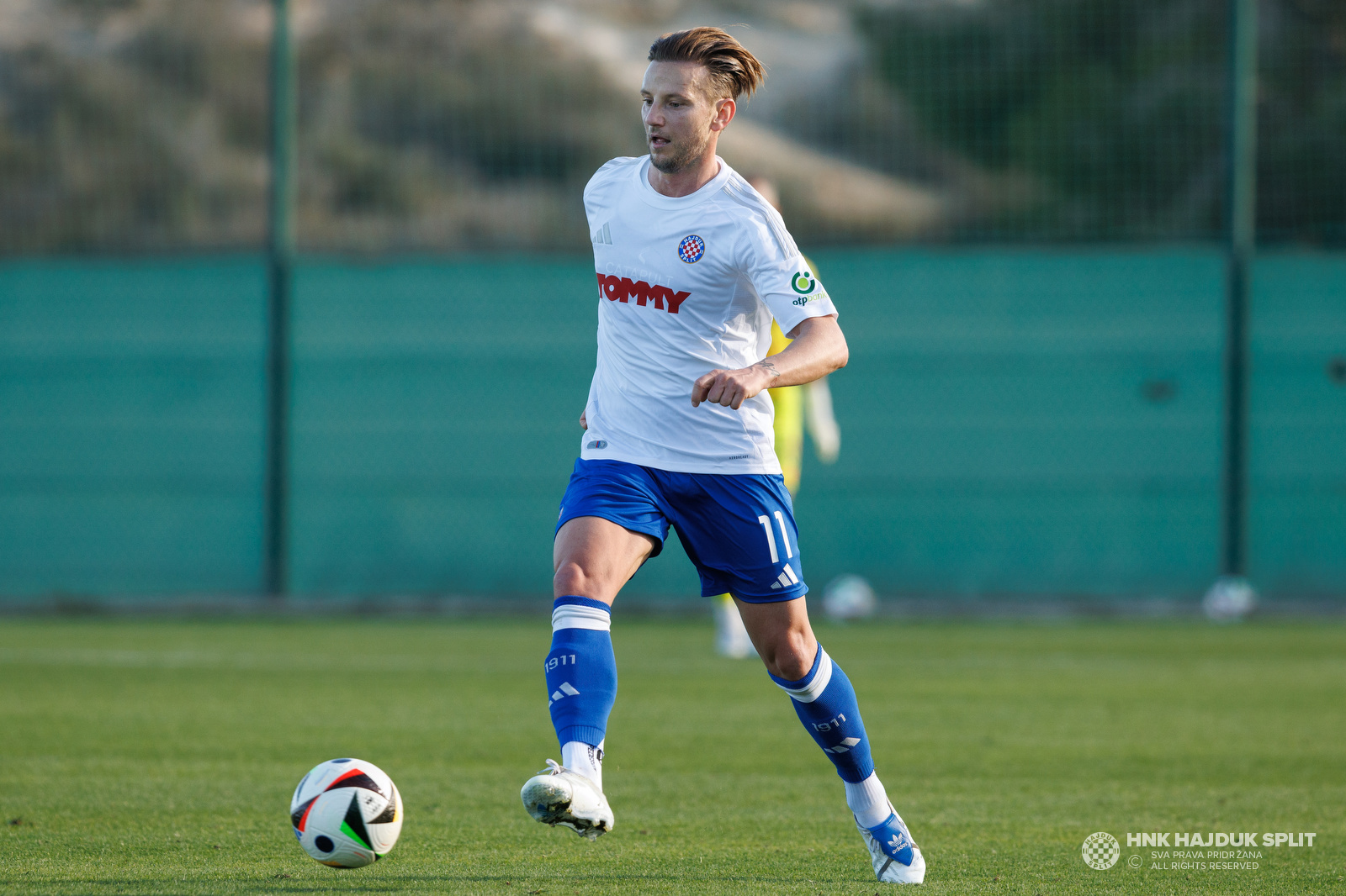 Pripremna utakmica: Vfl Osnabrück - Hajduk 0:1