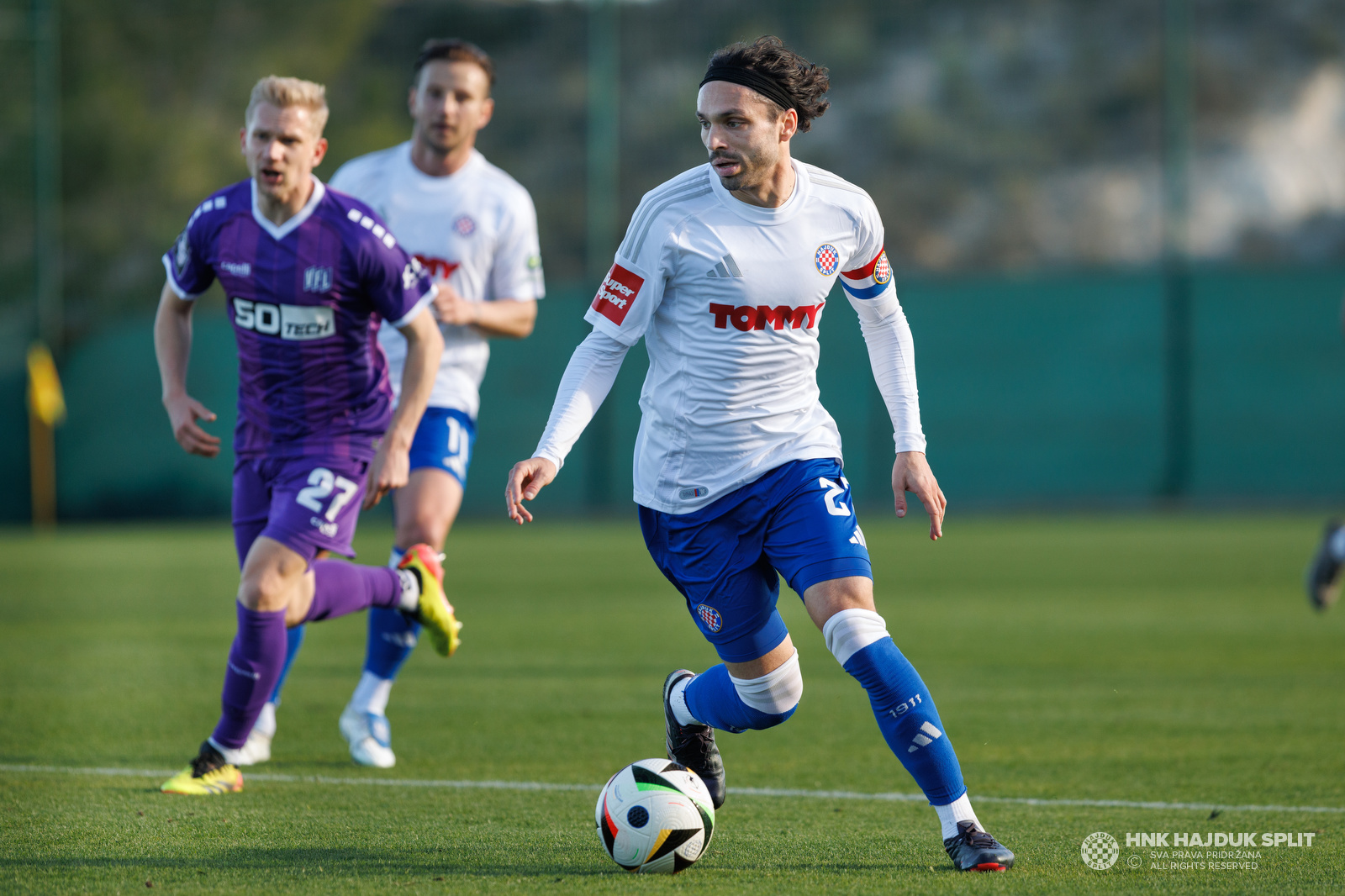 Pripremna utakmica: Vfl Osnabrück - Hajduk 0:1