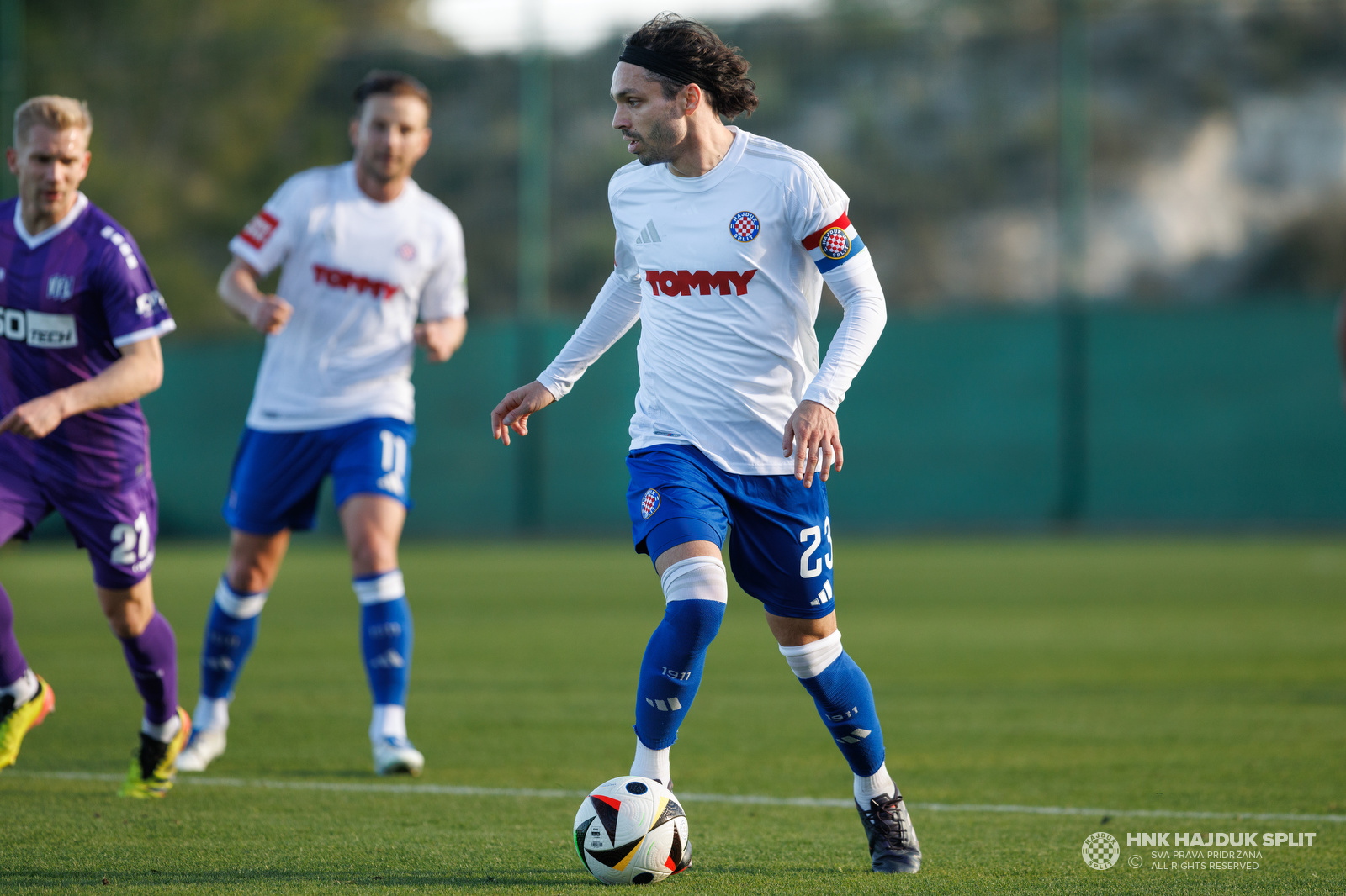 Pripremna utakmica: Vfl Osnabrück - Hajduk 0:1