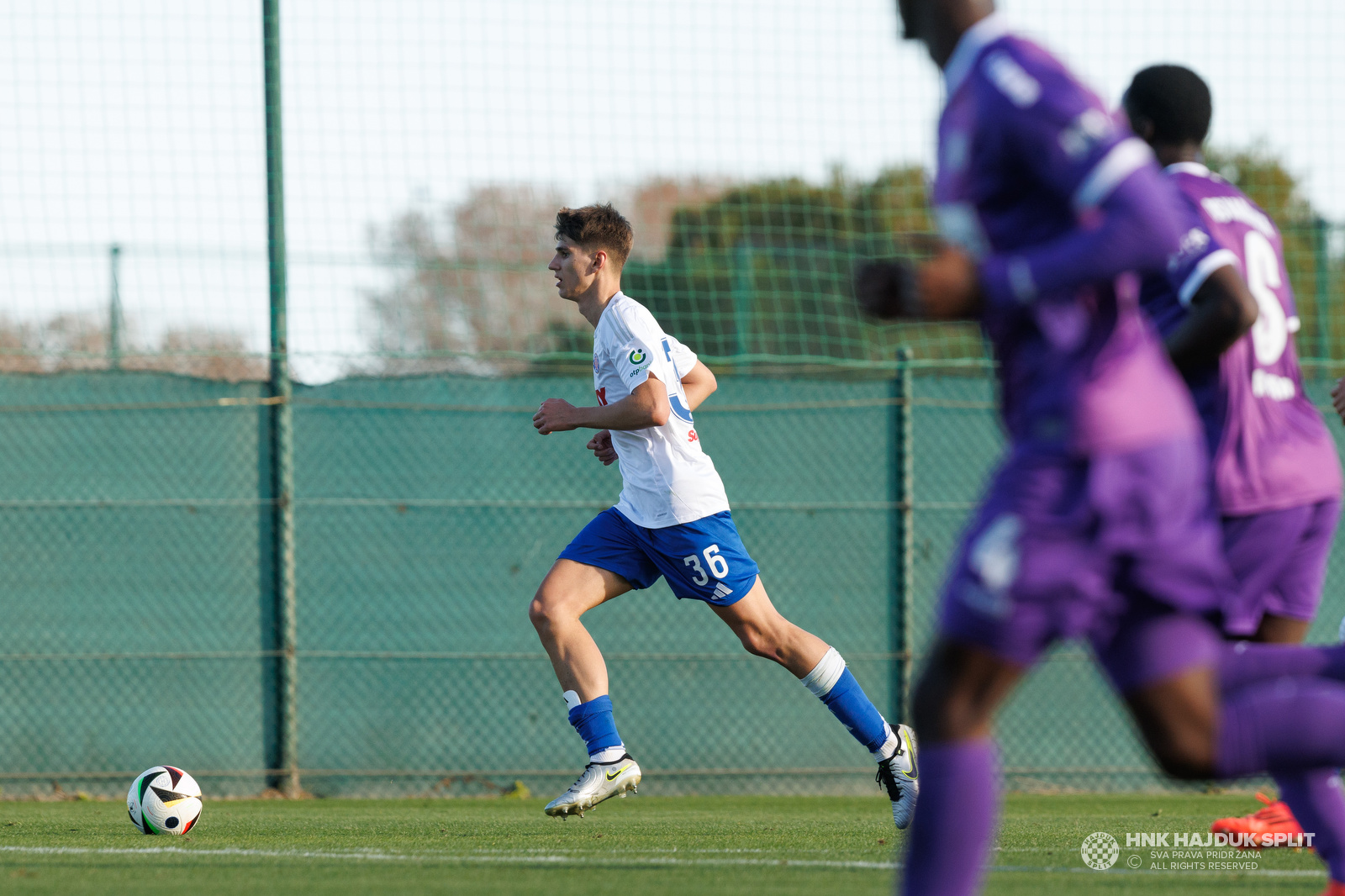 Pripremna utakmica: Vfl Osnabrück - Hajduk 0:1