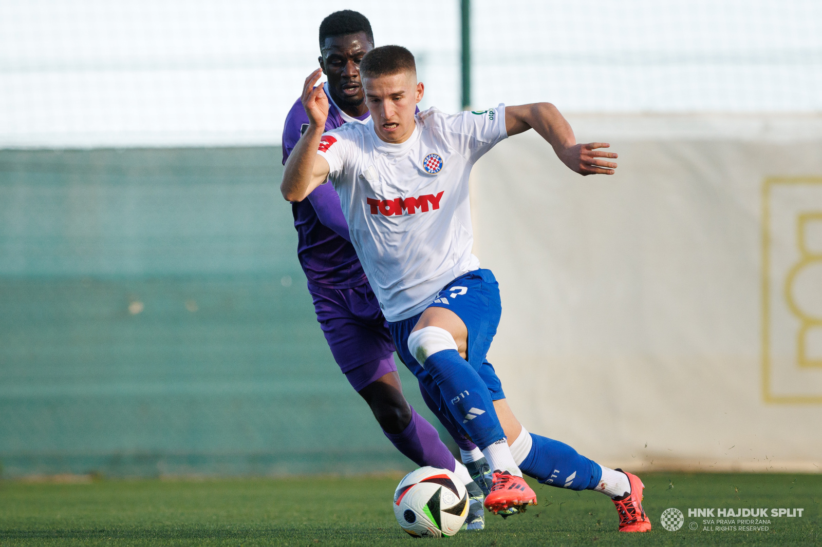 Pripremna utakmica: Vfl Osnabrück - Hajduk 0:1