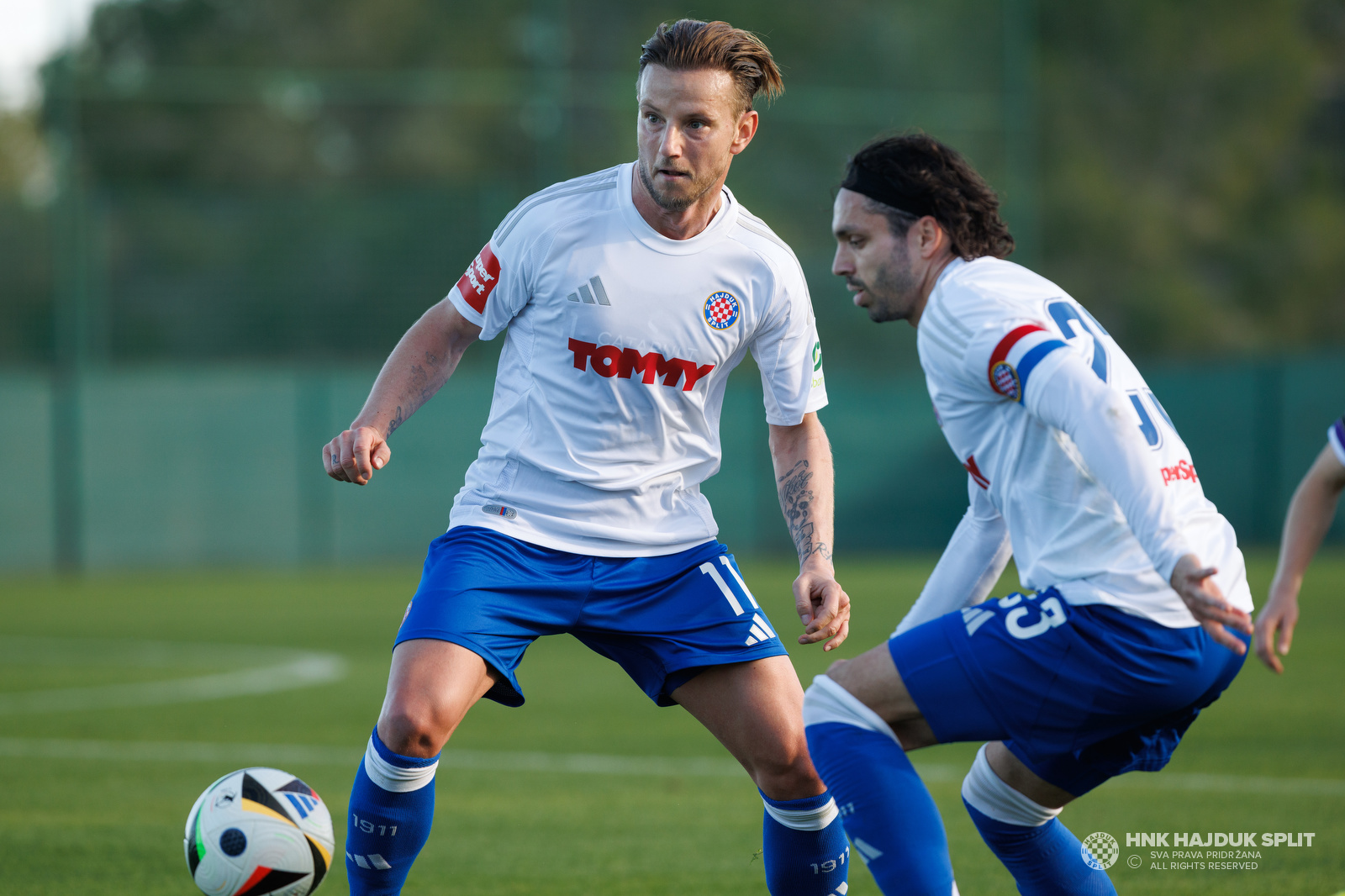 Pripremna utakmica: Vfl Osnabrück - Hajduk 0:1