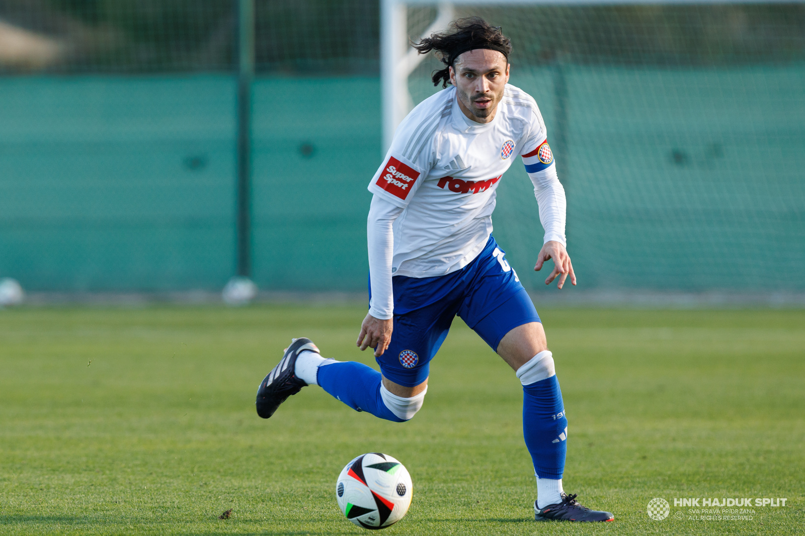 Pripremna utakmica: Vfl Osnabrück - Hajduk 0:1