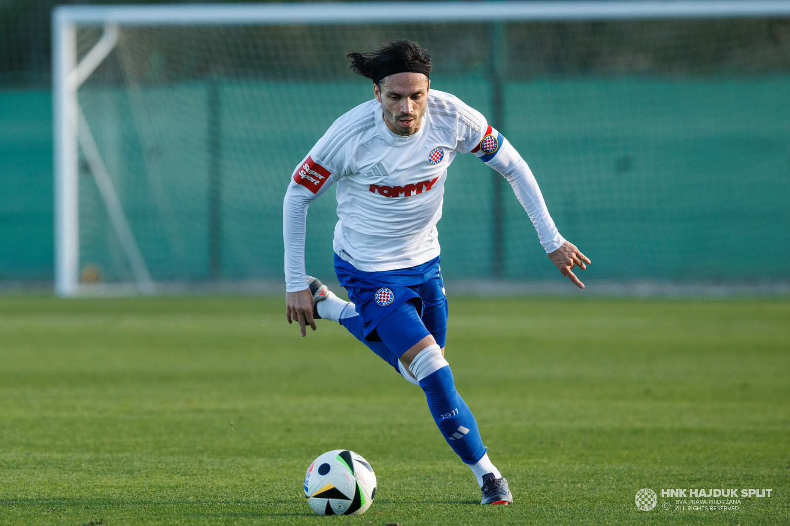 Pripremna utakmica: Vfl Osnabrück - Hajduk 0:1