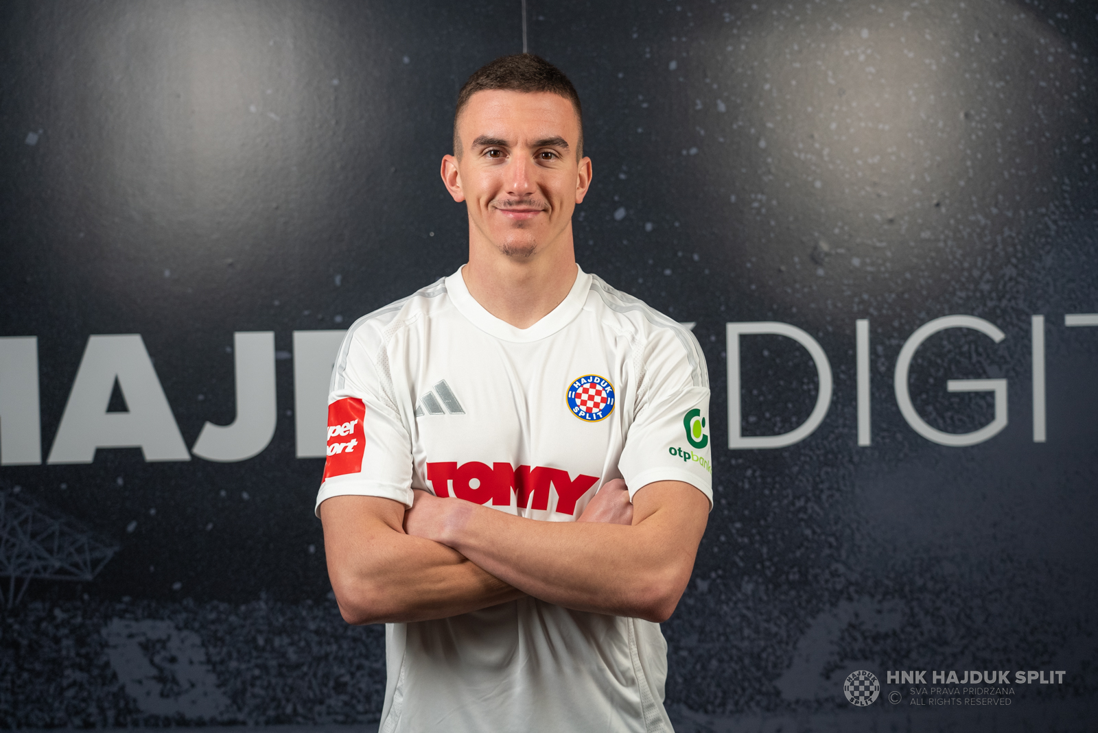 Michele Šego se vratio u Hajduk!