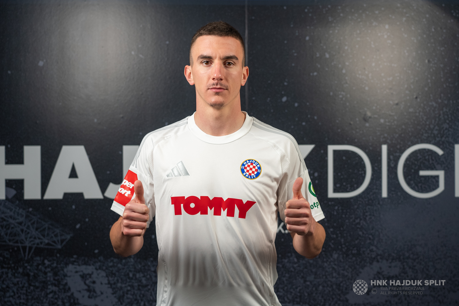 Michele Šego se vratio u Hajduk!