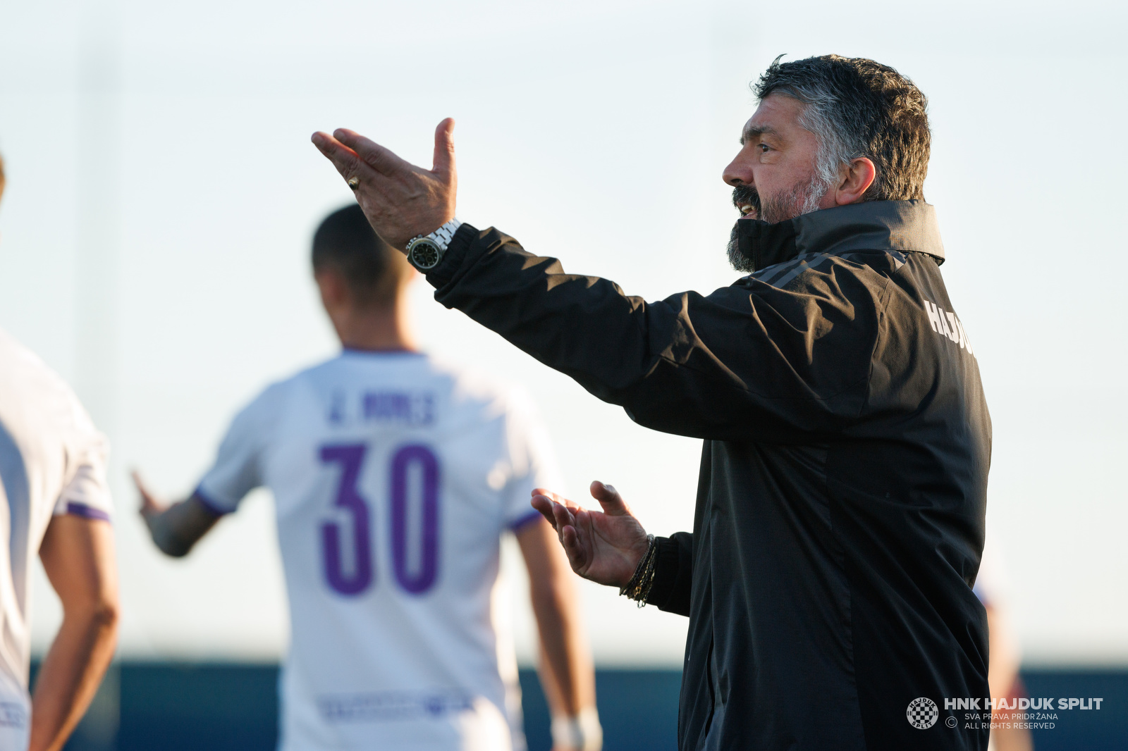 Pripremna utakmica: Ujpest - Hajduk 2:1